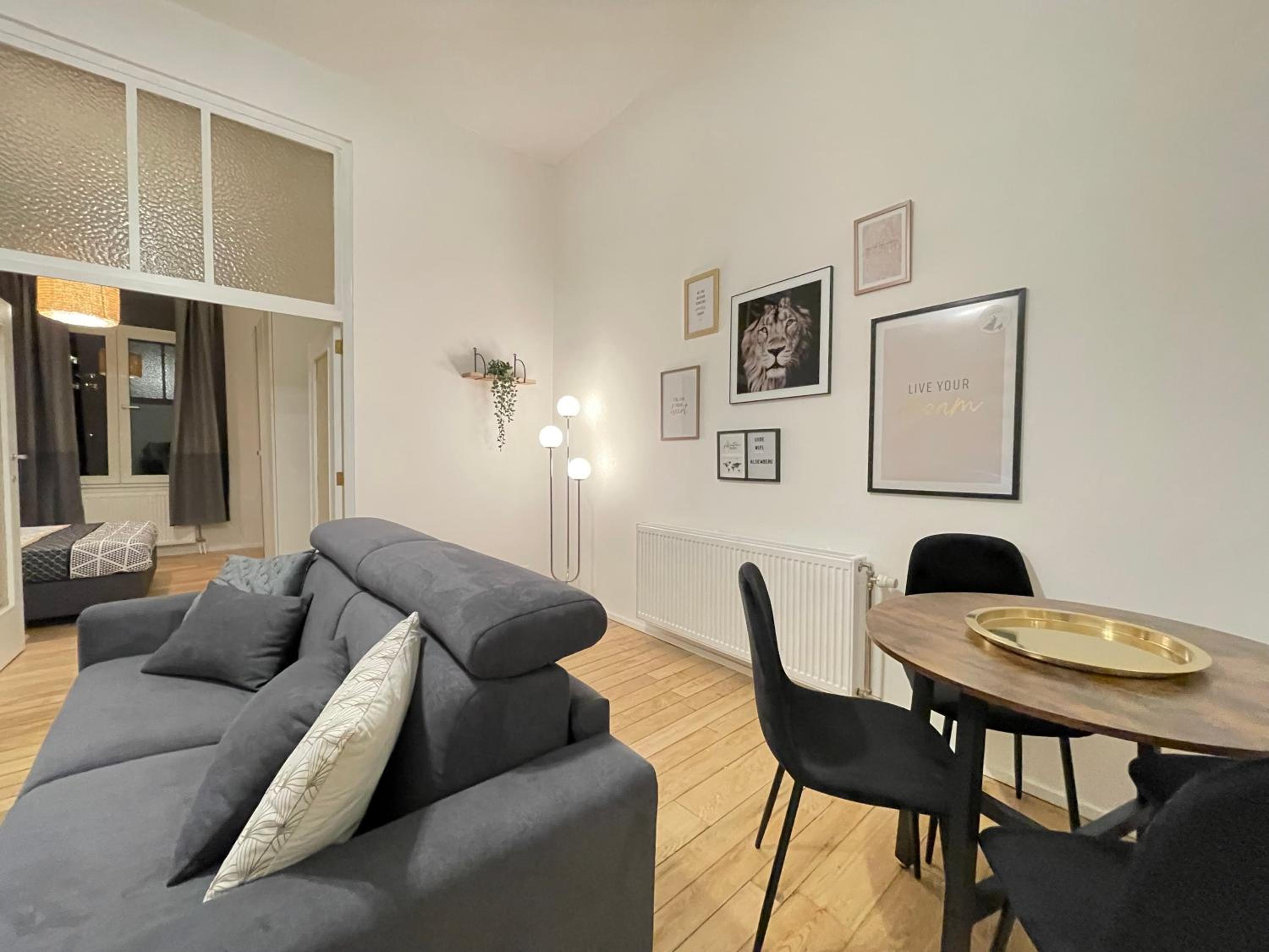 Charming Uccle - 1 Bedroom APT Brussels