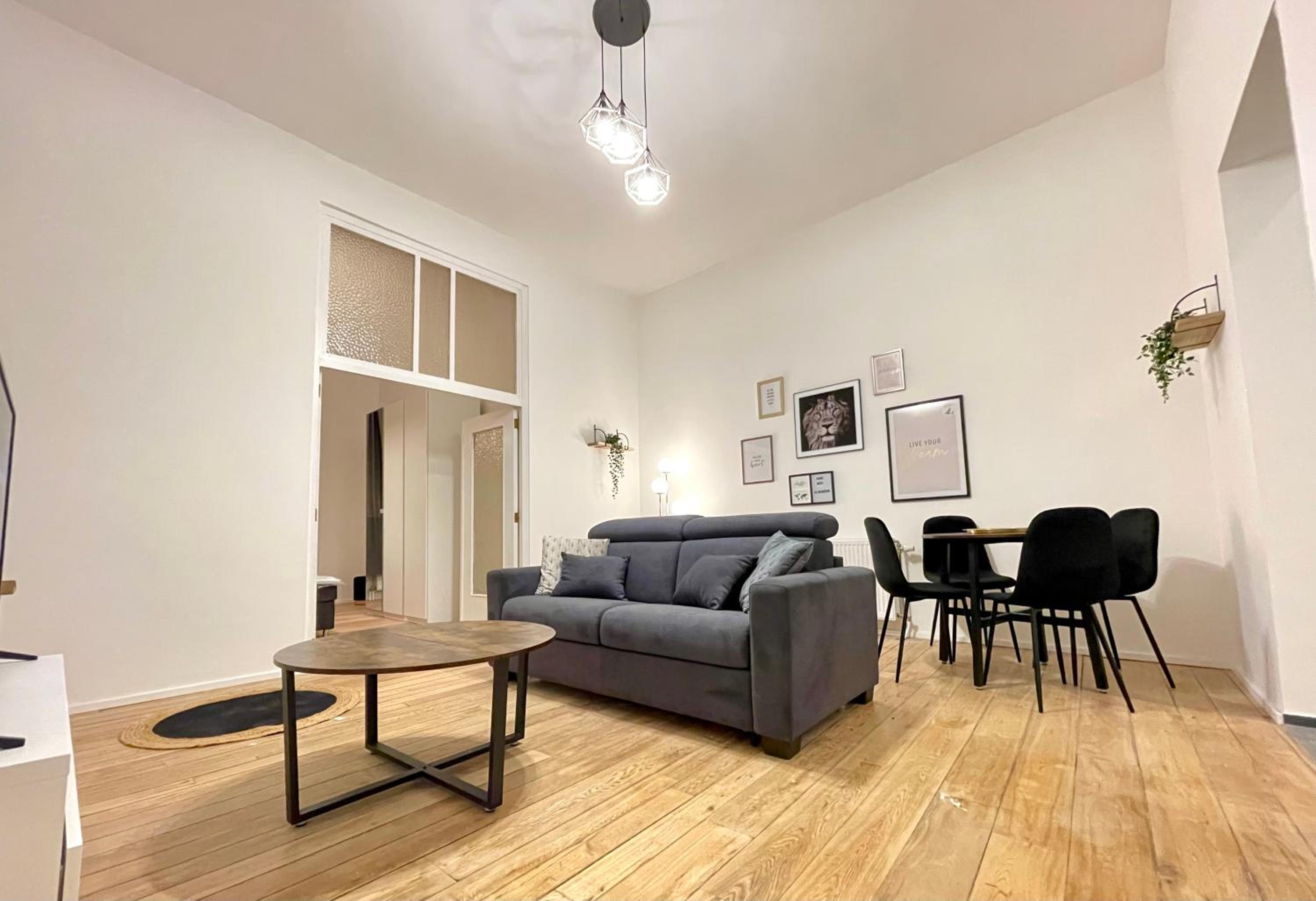 Charming Uccle - 1 Bedroom APT Brussels