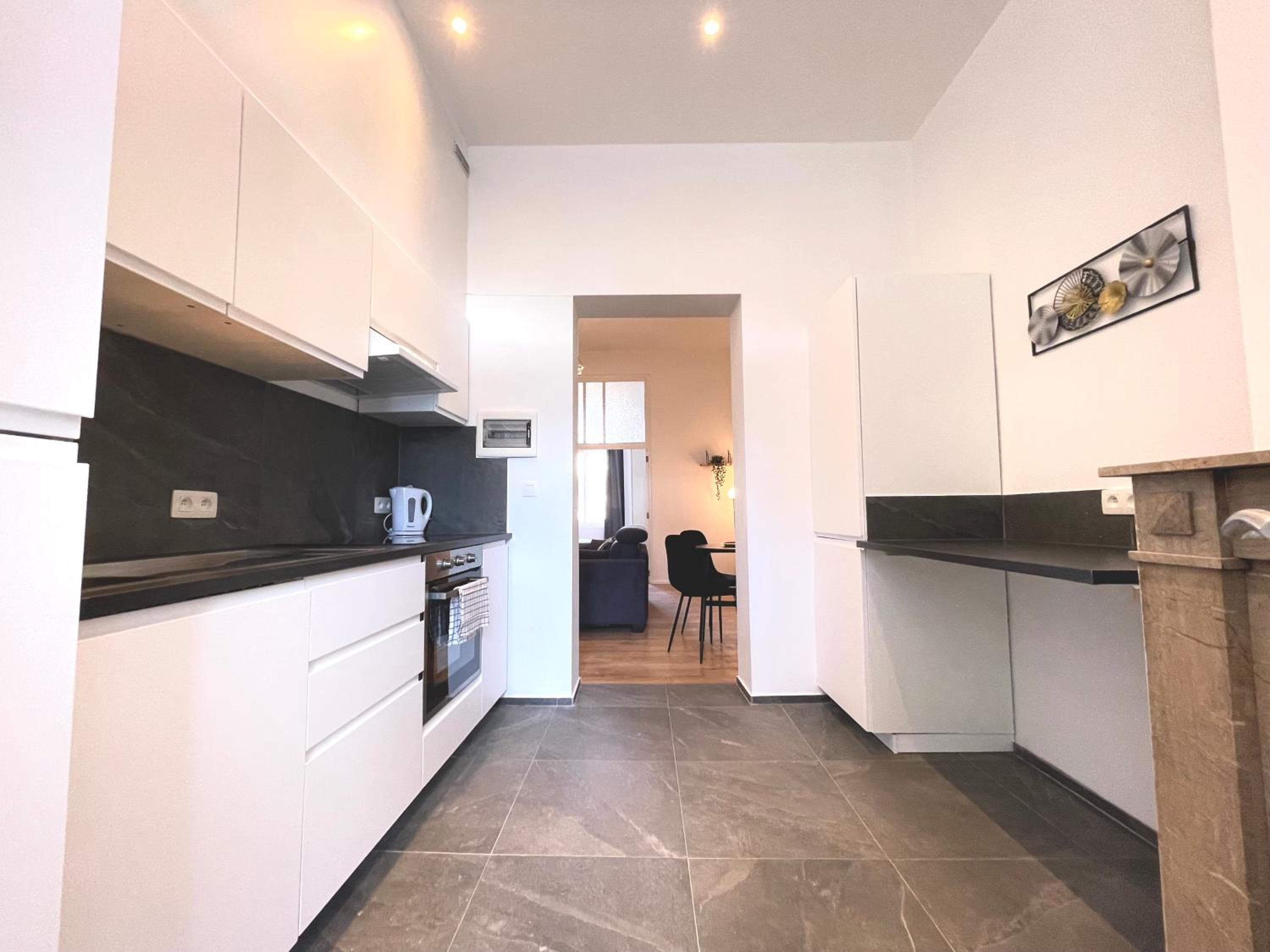 Charming Uccle - 1 Bedroom APT Brussels