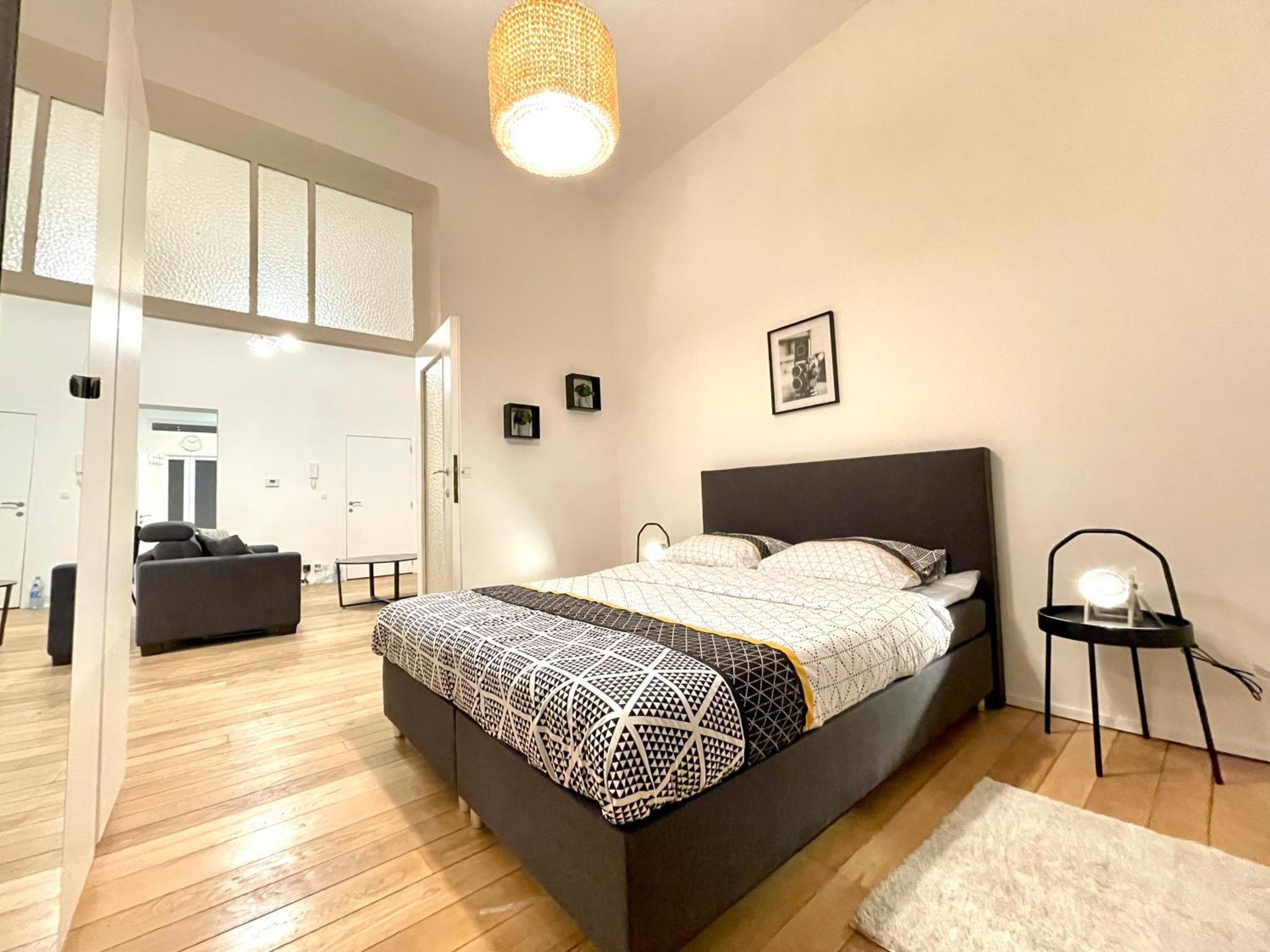 Charming Uccle - 1 Bedroom APT Brussels