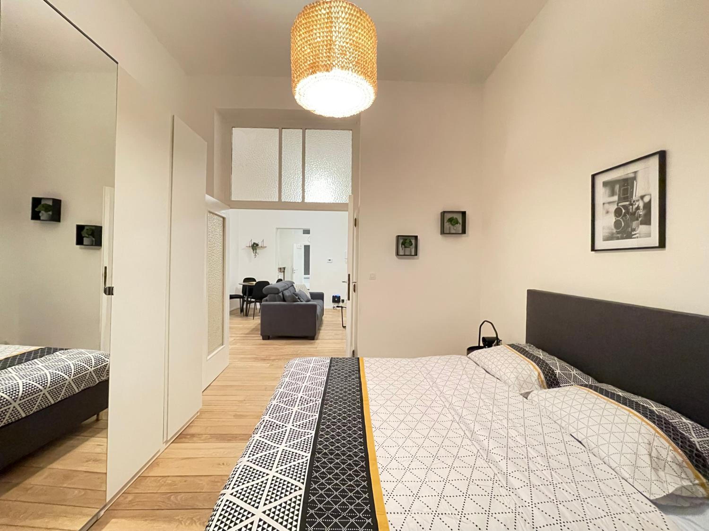 Charming Uccle - 1 Bedroom APT Brussels