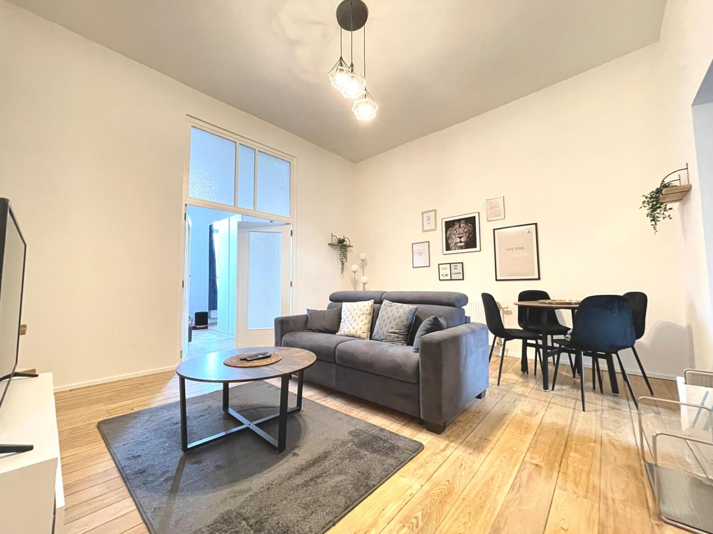Charming Uccle - 1 Bedroom APT Brussels