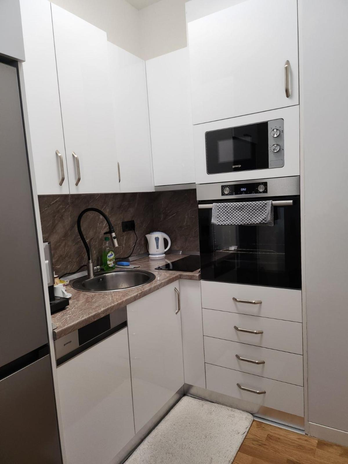 Luxury Apartment Bulevar