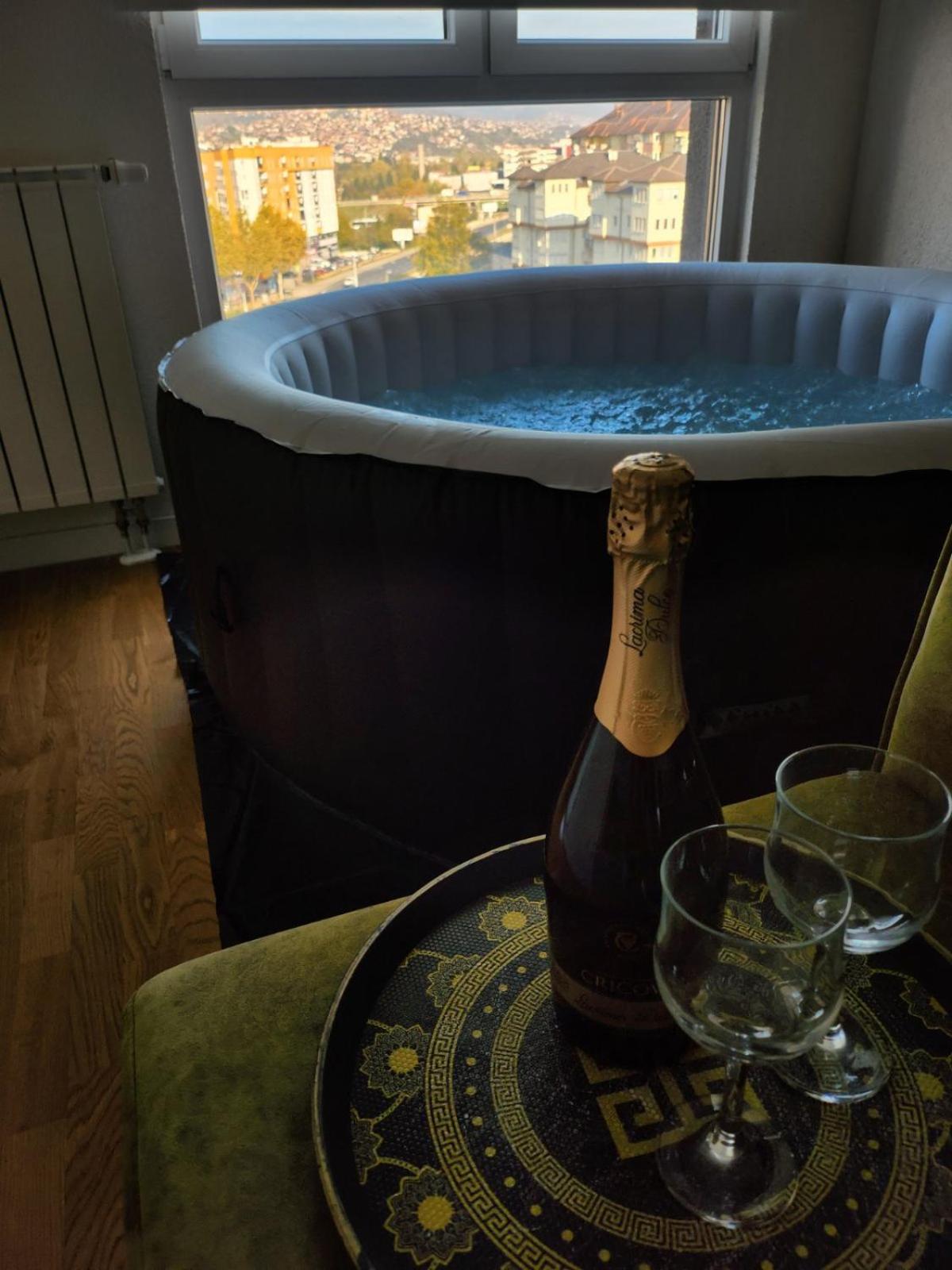 Luxury Apartment Bulevar