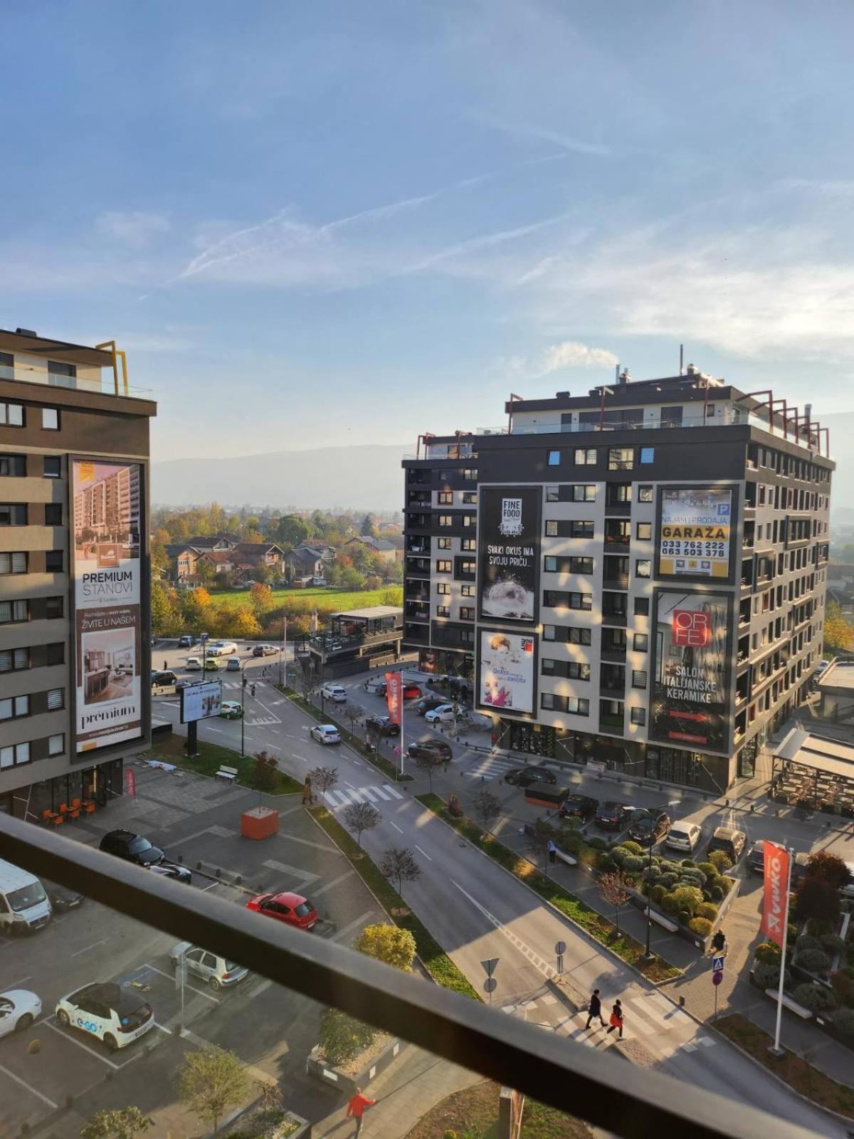 Luxury Apartment Bulevar