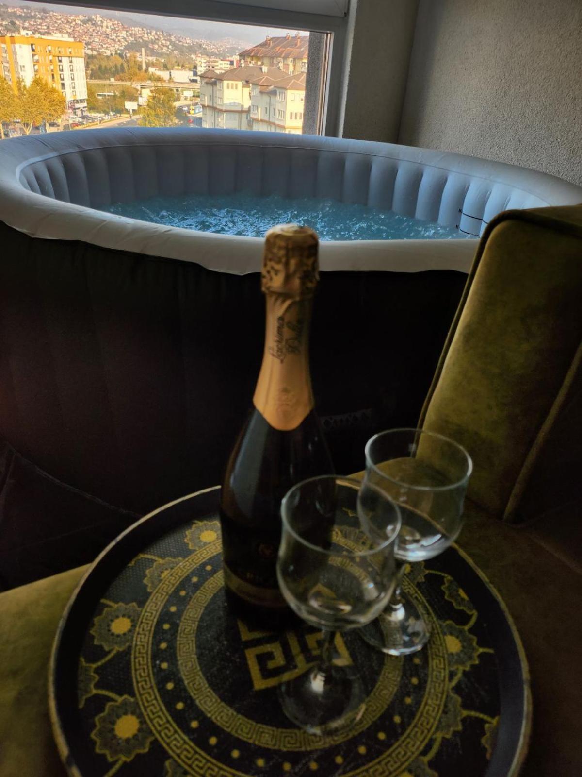 Luxury Apartment Bulevar