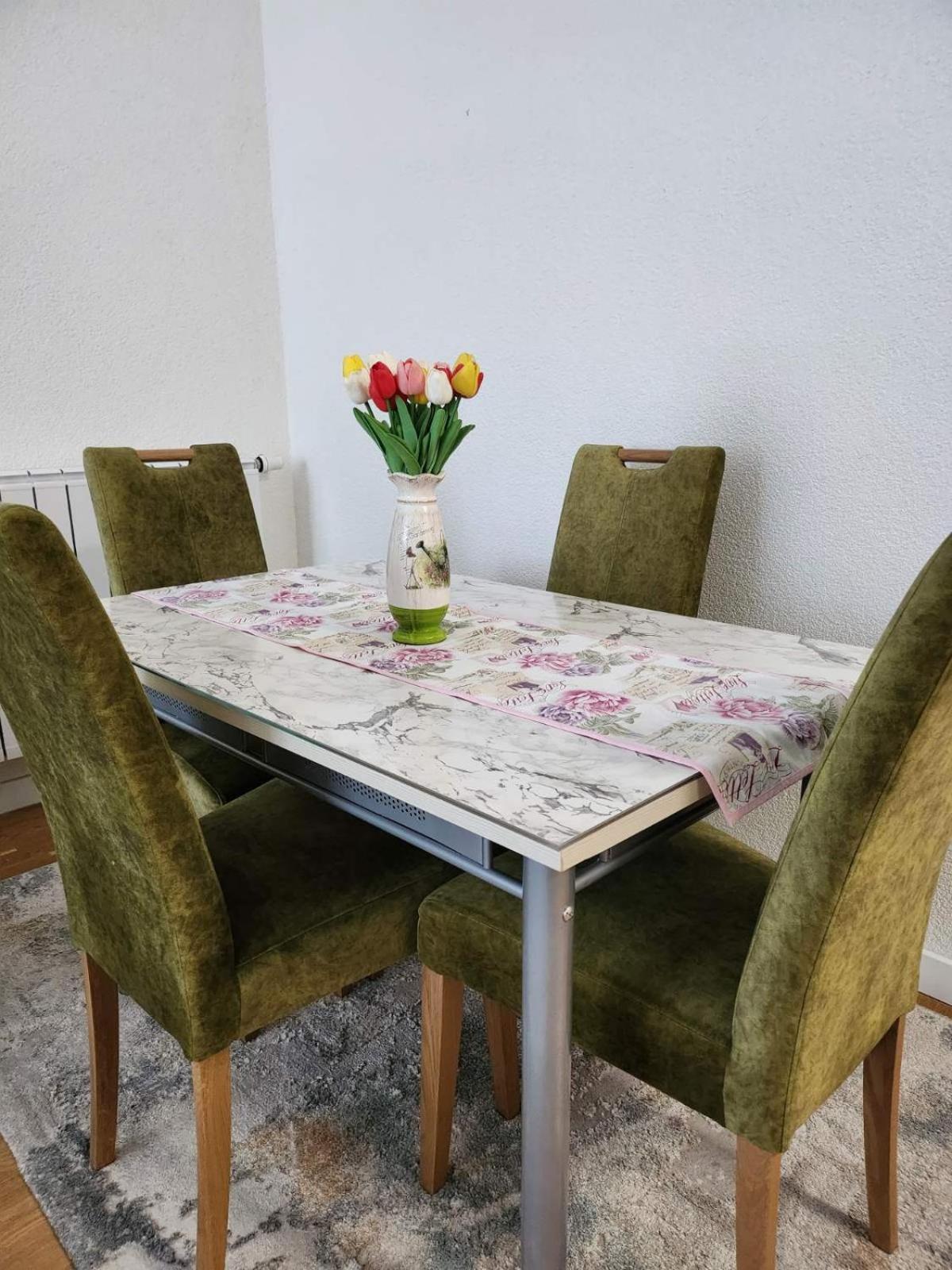 Luxury Apartment Bulevar