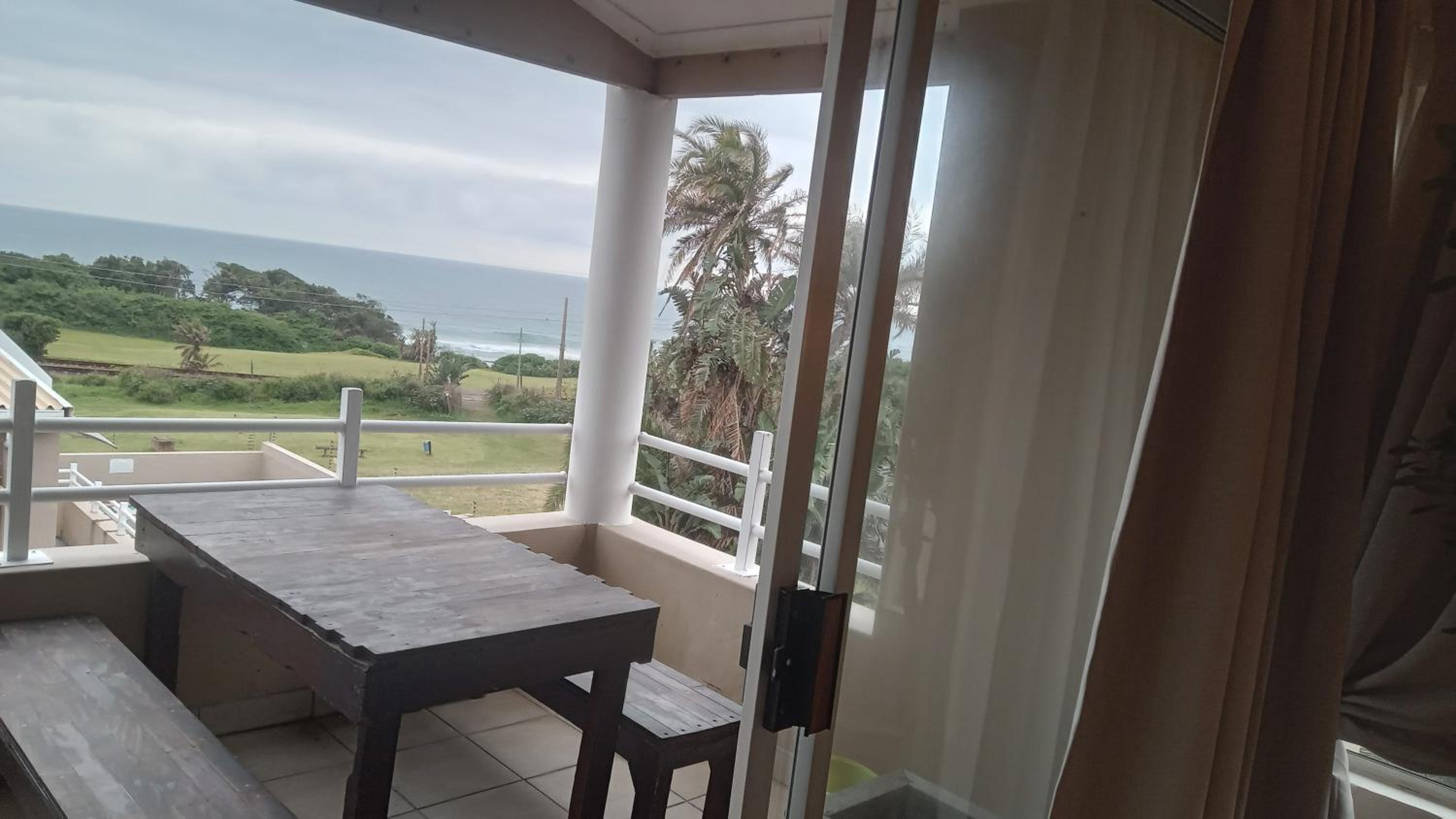 4 Sleeper Sea View Apartment Direct Beach Access view 4