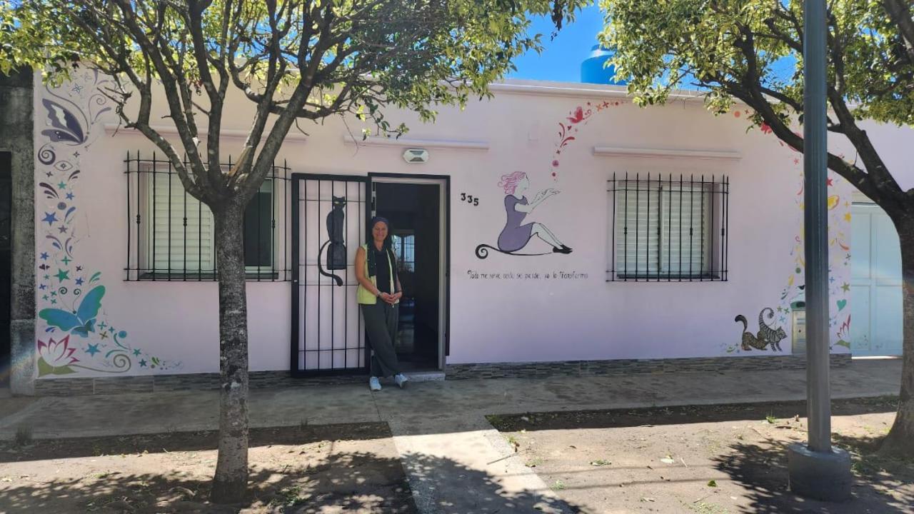 Habitación y baño privado, en SN Bienestar y calma