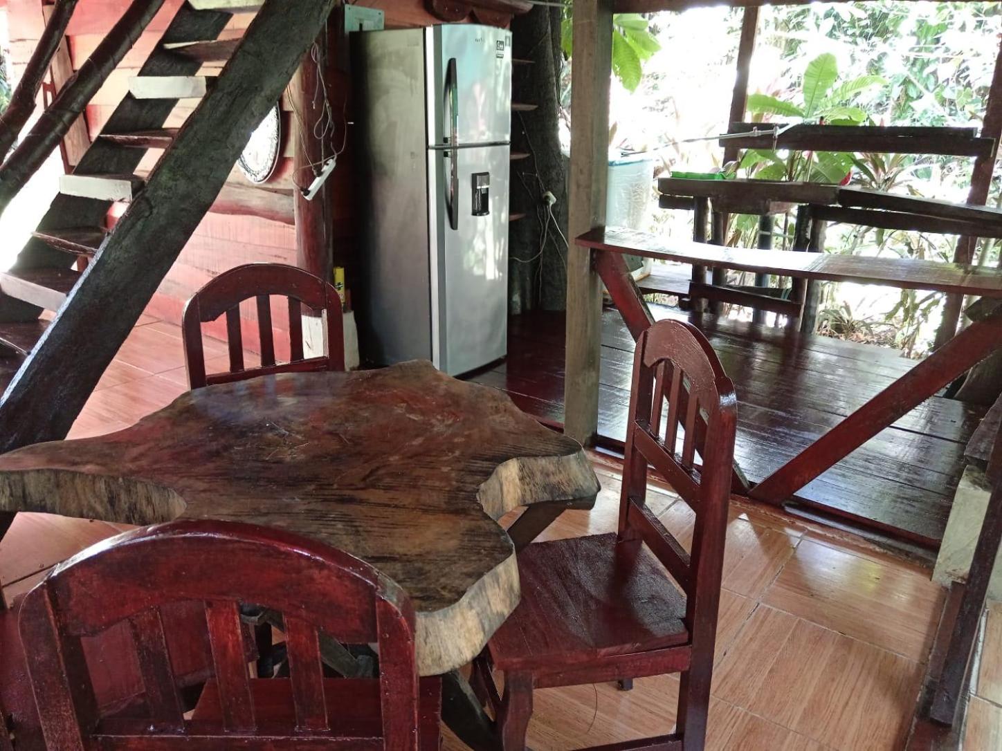 Casa de montaña