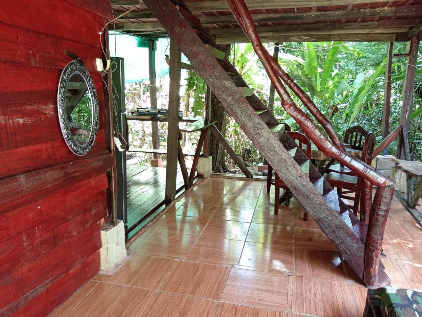 Casa de montaña