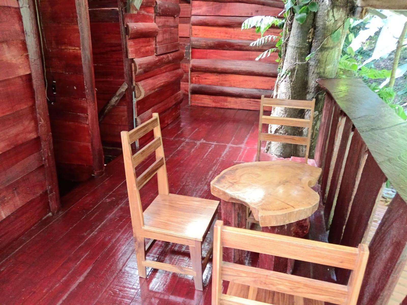Casa de montaña