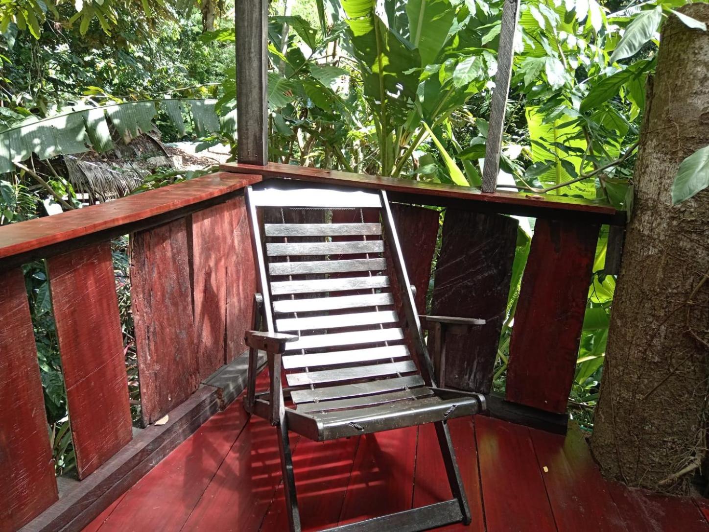 Casa de montaña