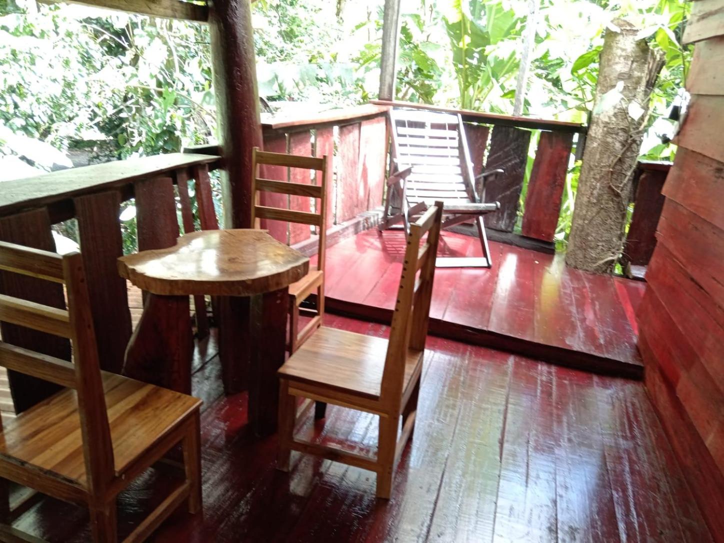 Casa de montaña