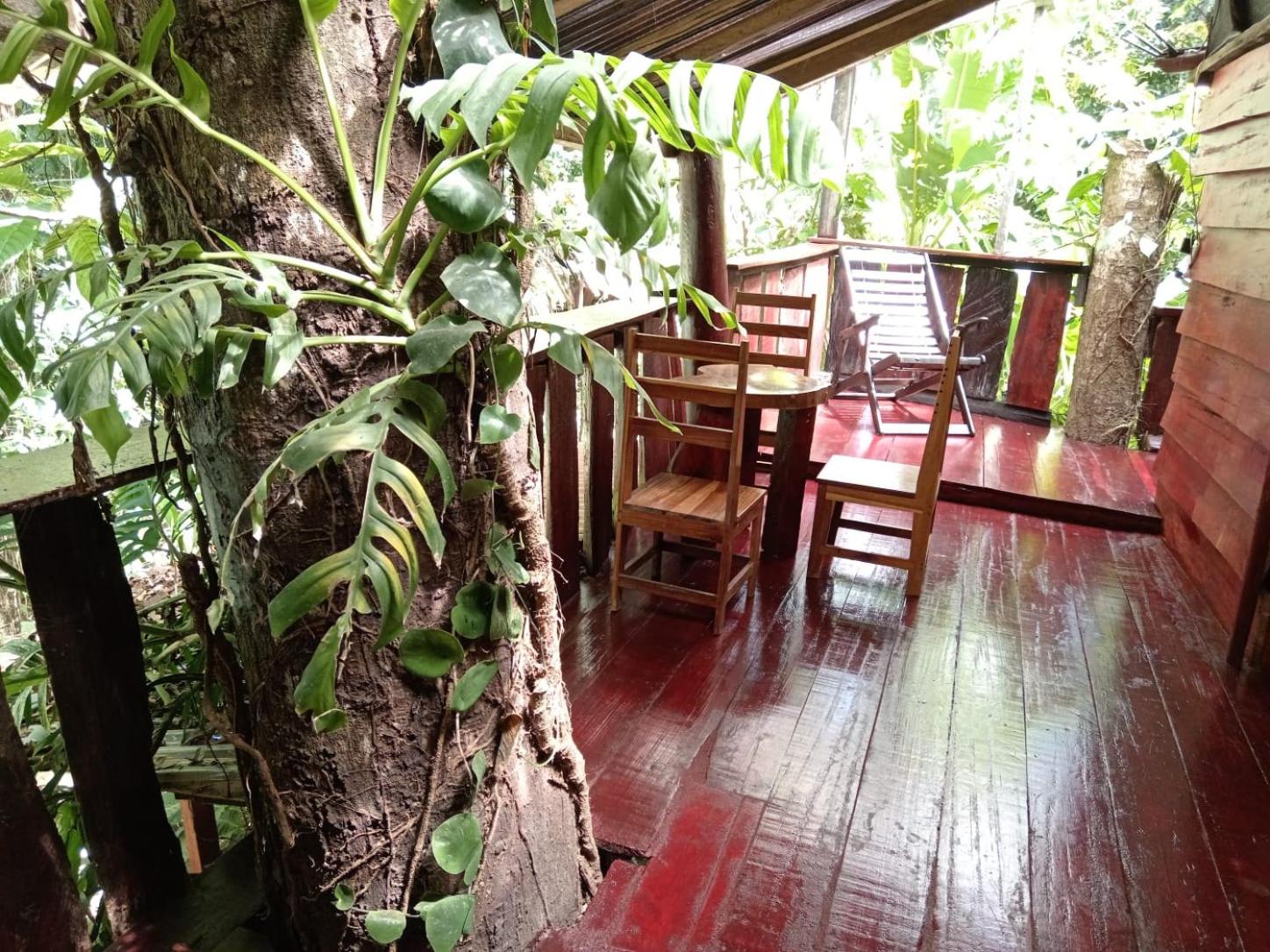 Casa de montaña