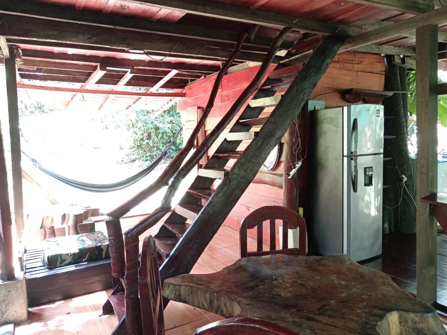 Casa de montaña