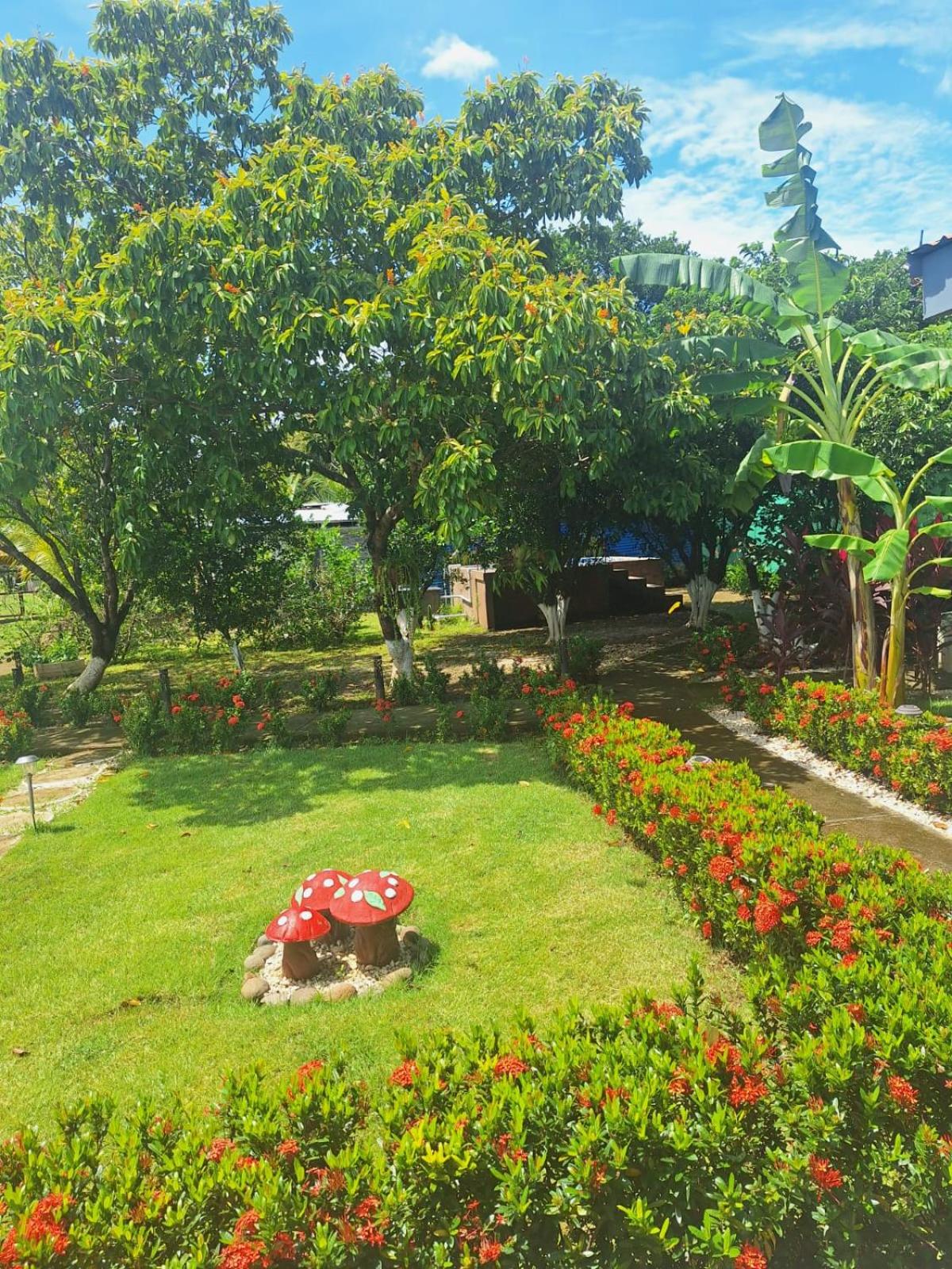 Quinta Recreativa las Marias
