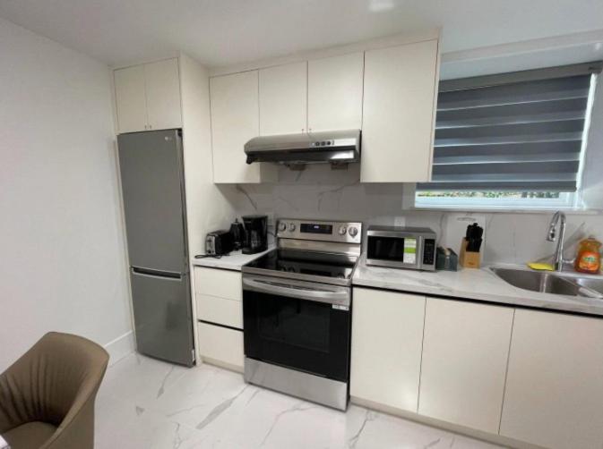 Private 2BD Basement Suite in Vancouver Westside