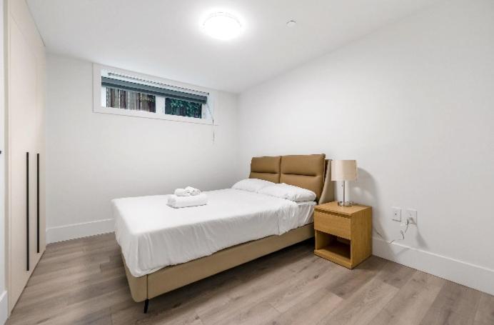 Private 2BD Basement Suite in Vancouver Westside