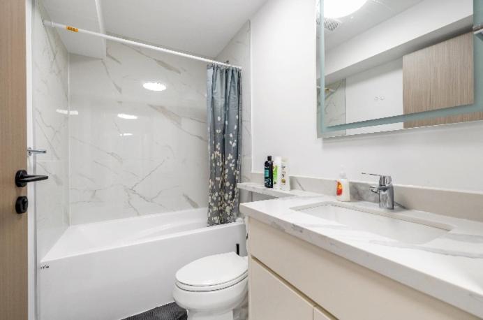 Private 2BD Basement Suite in Vancouver Westside