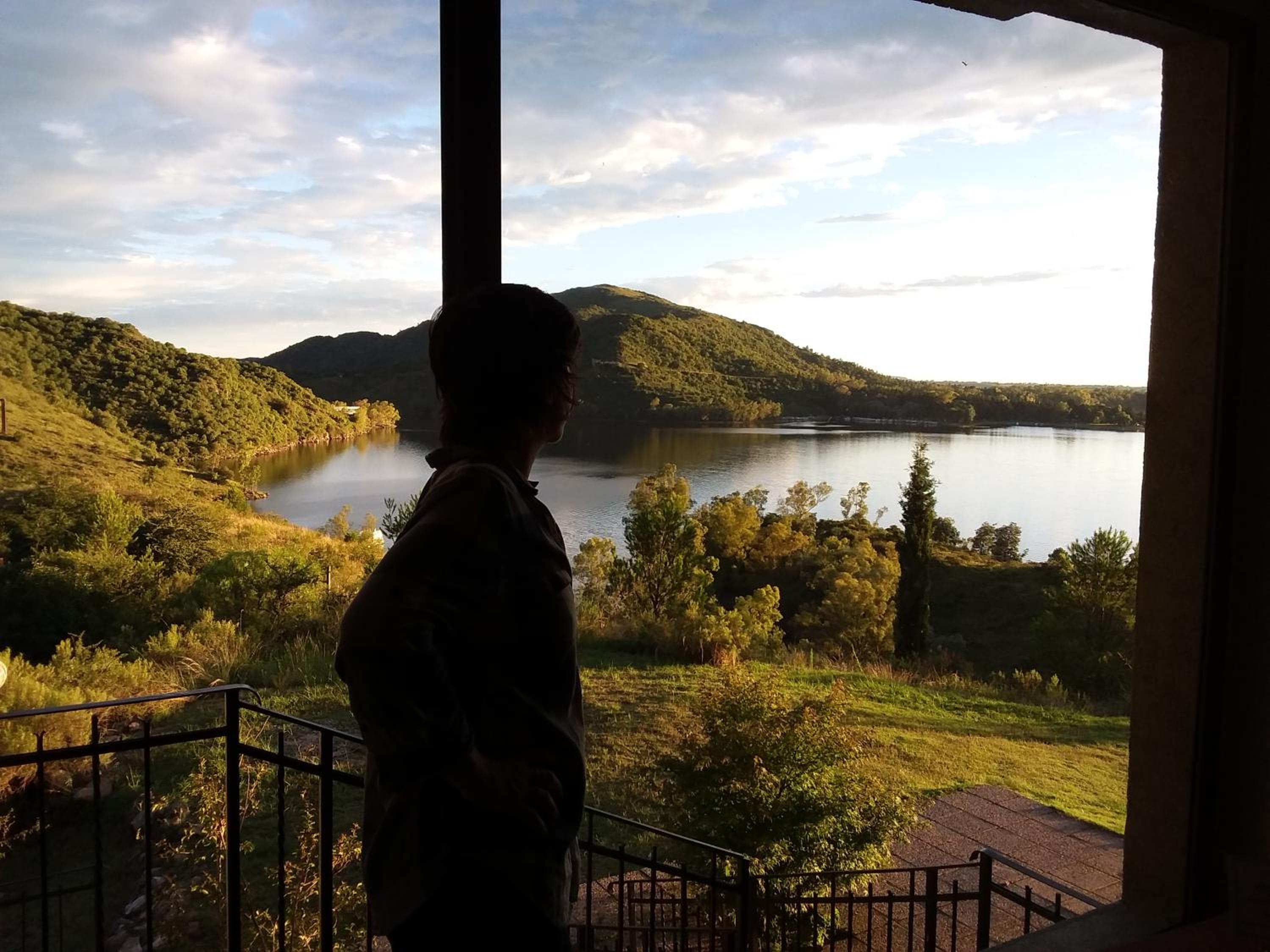 Peperina Lago Los Molinos