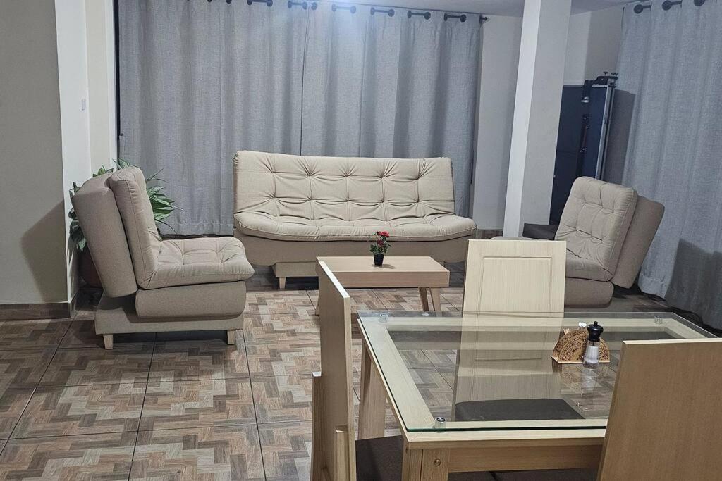 Espacioso y lindo lugar