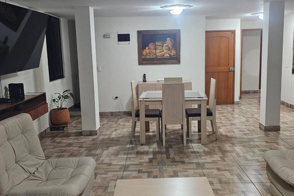 Espacioso y lindo lugar