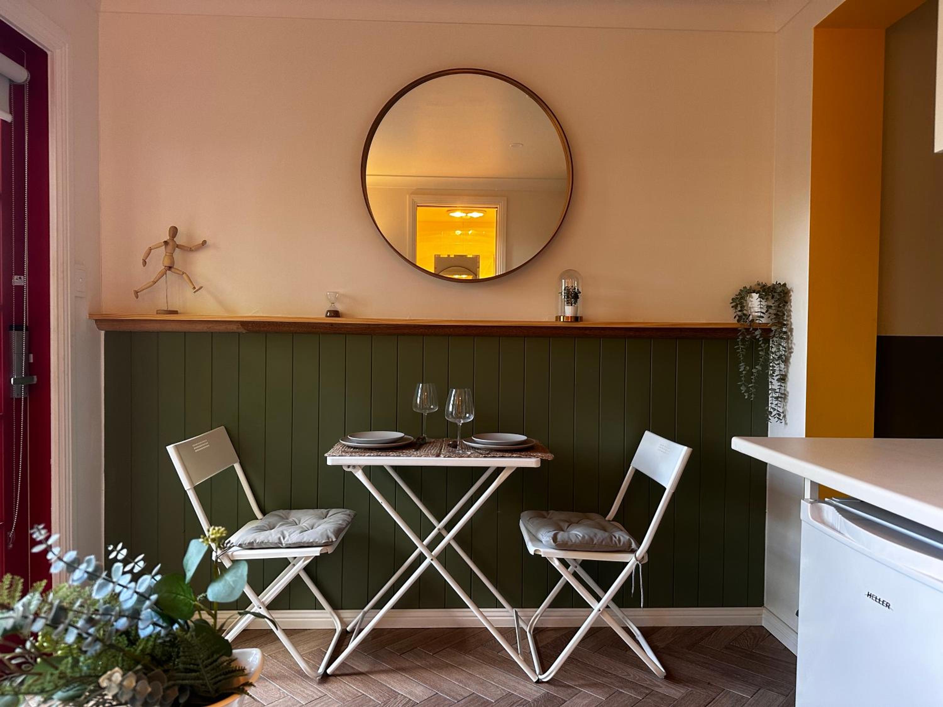 Cosy and Pet Friendly Blackheath Studio 2