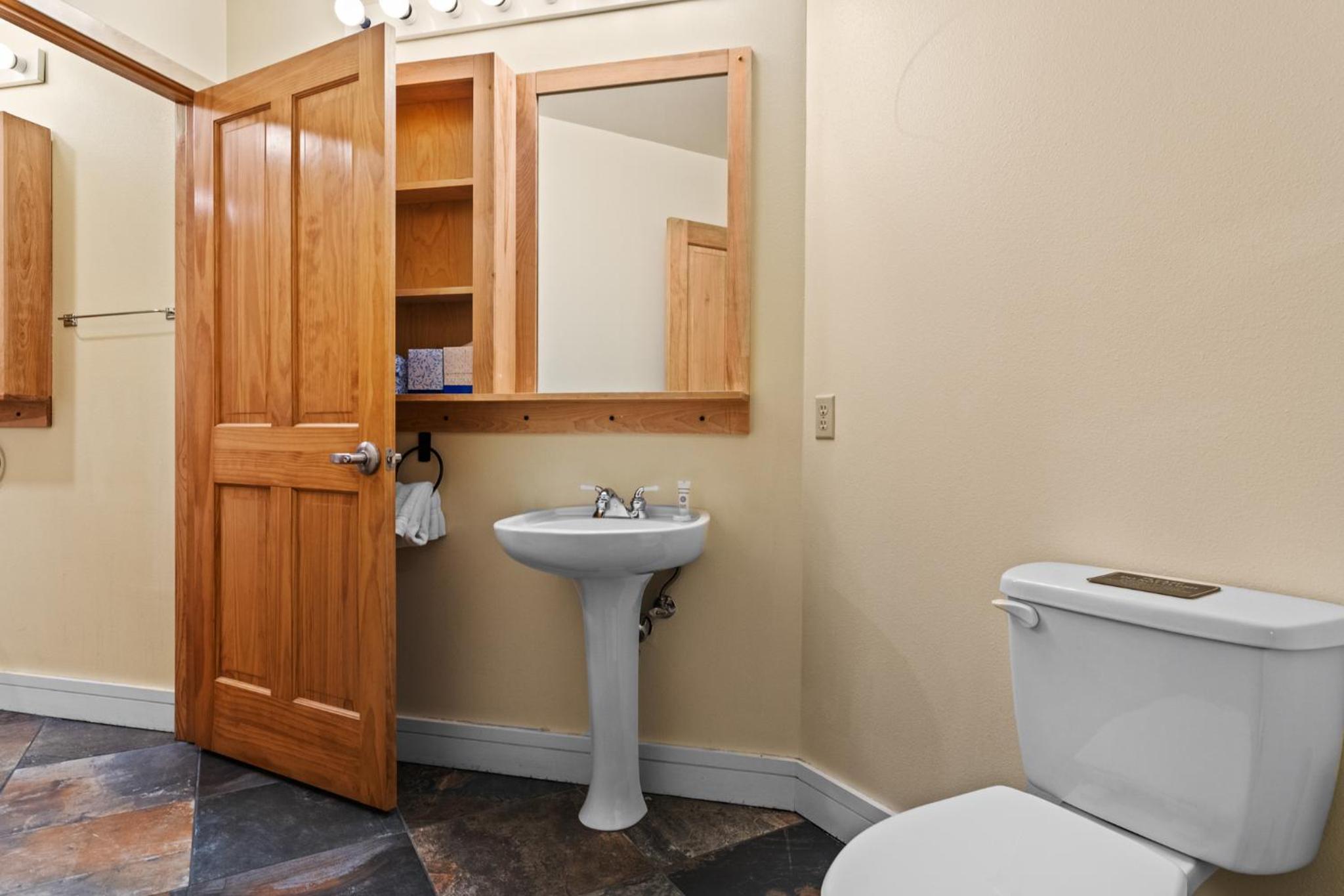 bathroom