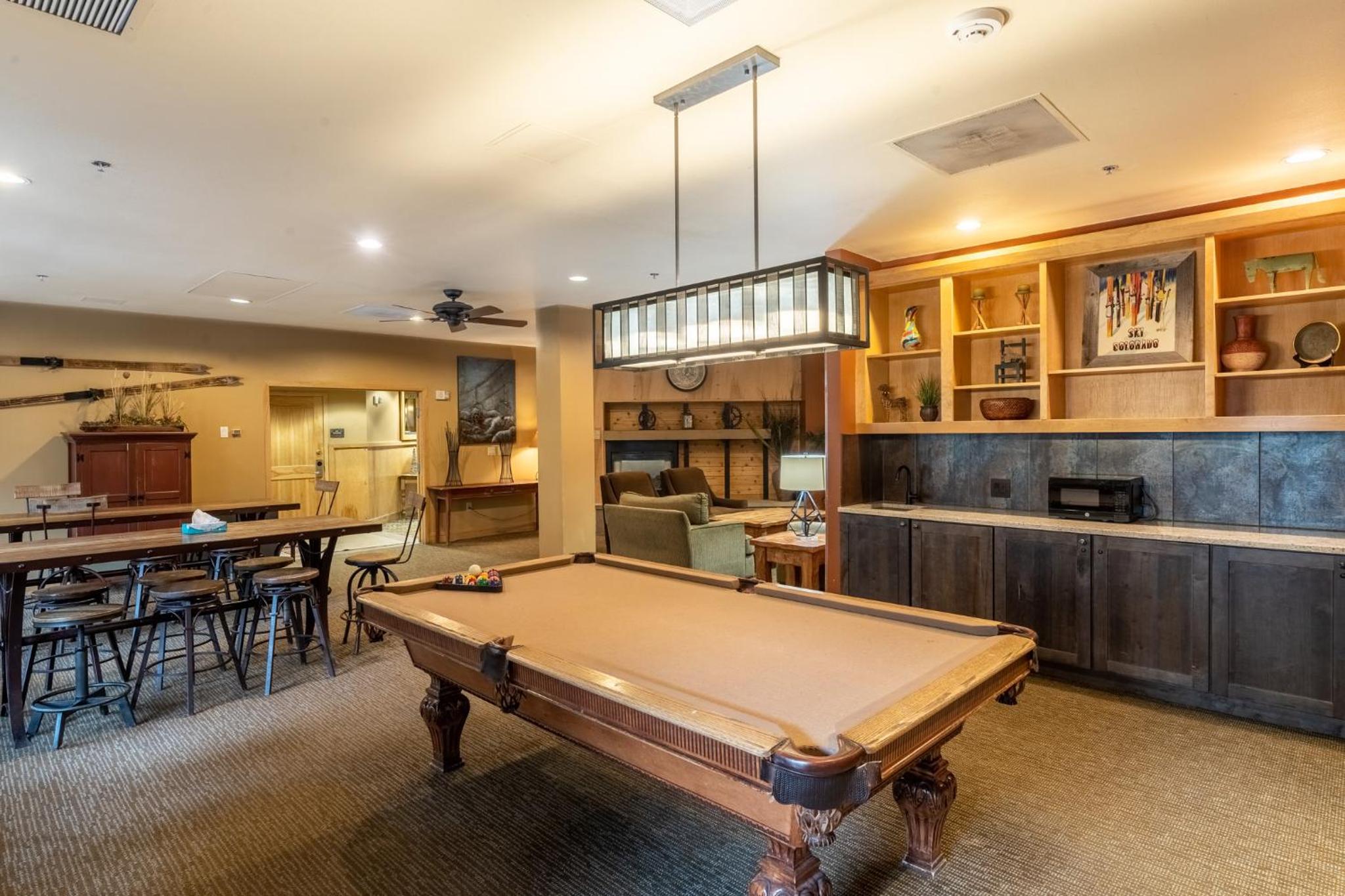 activities & amenities