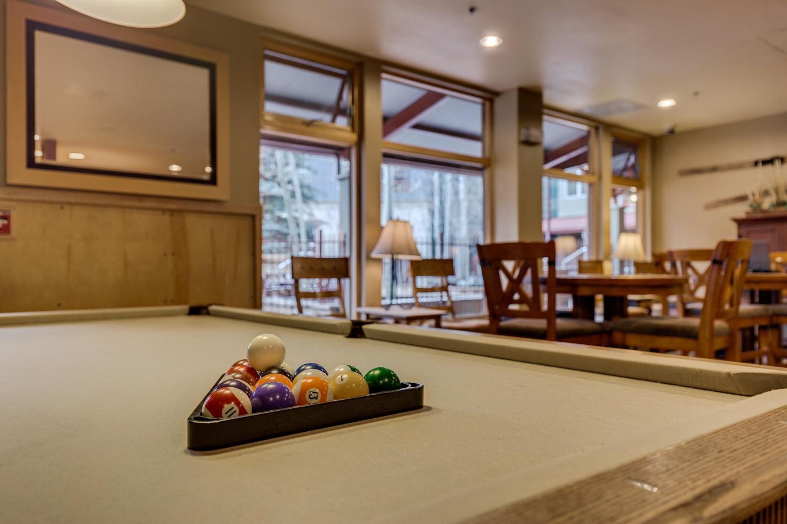 activities & amenities