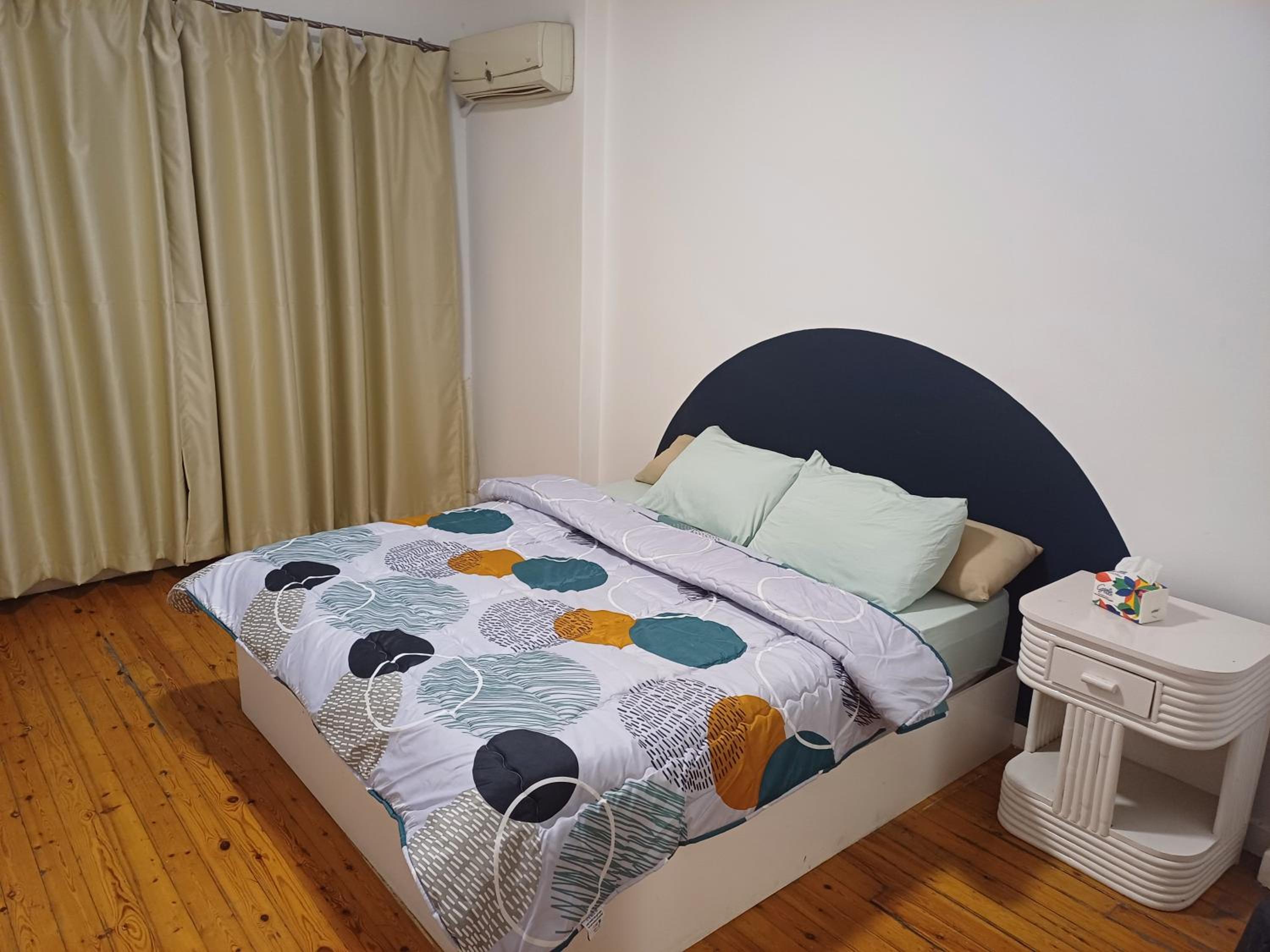 Family apartment
