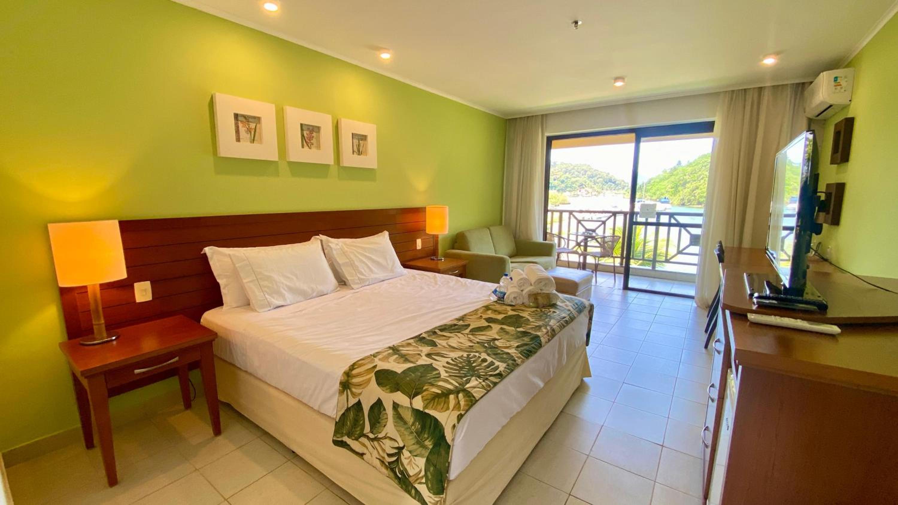 Loft Costabella Angra Vista Mar
