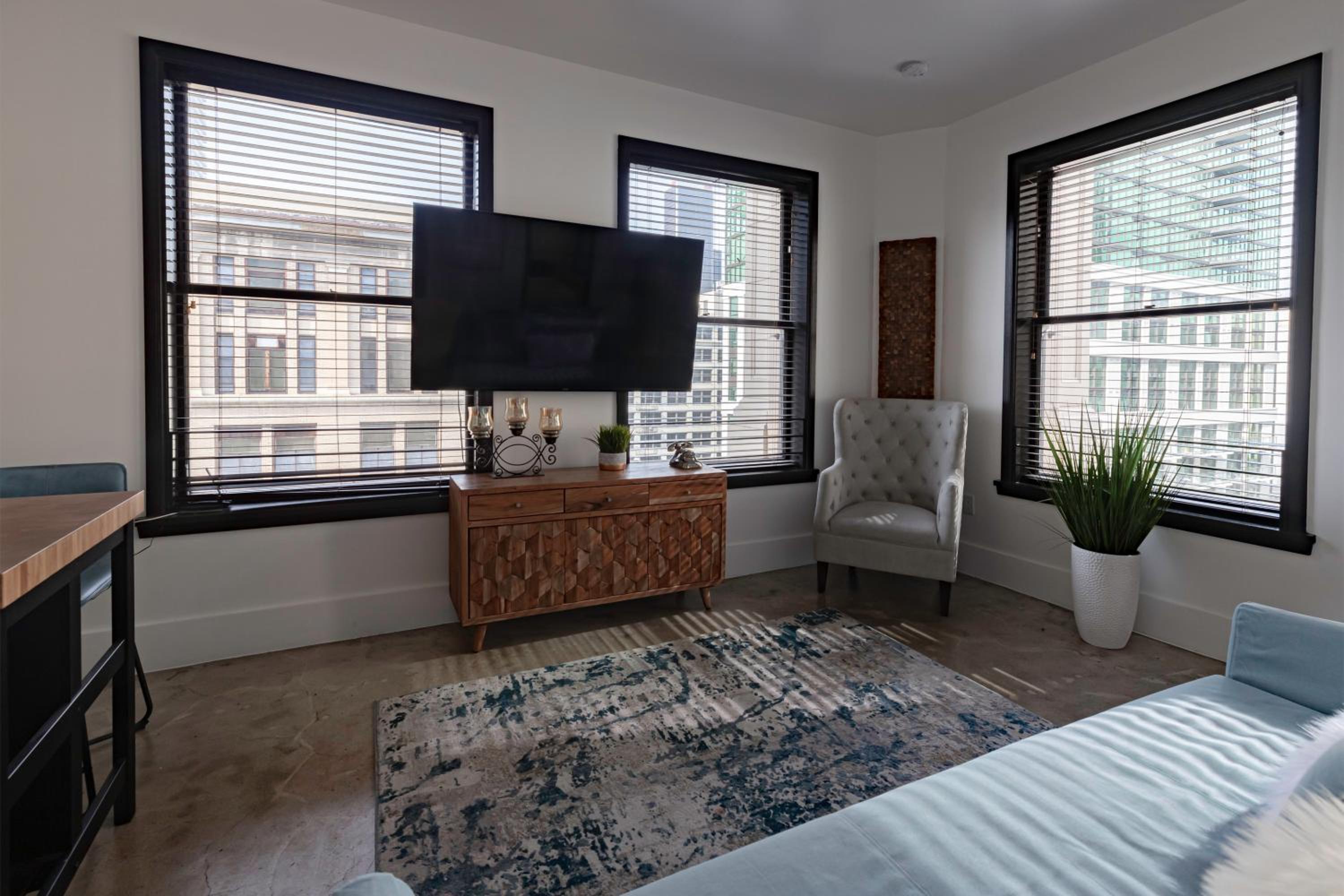 Gorgeous Apartment 2-bedroom 2-bathroom