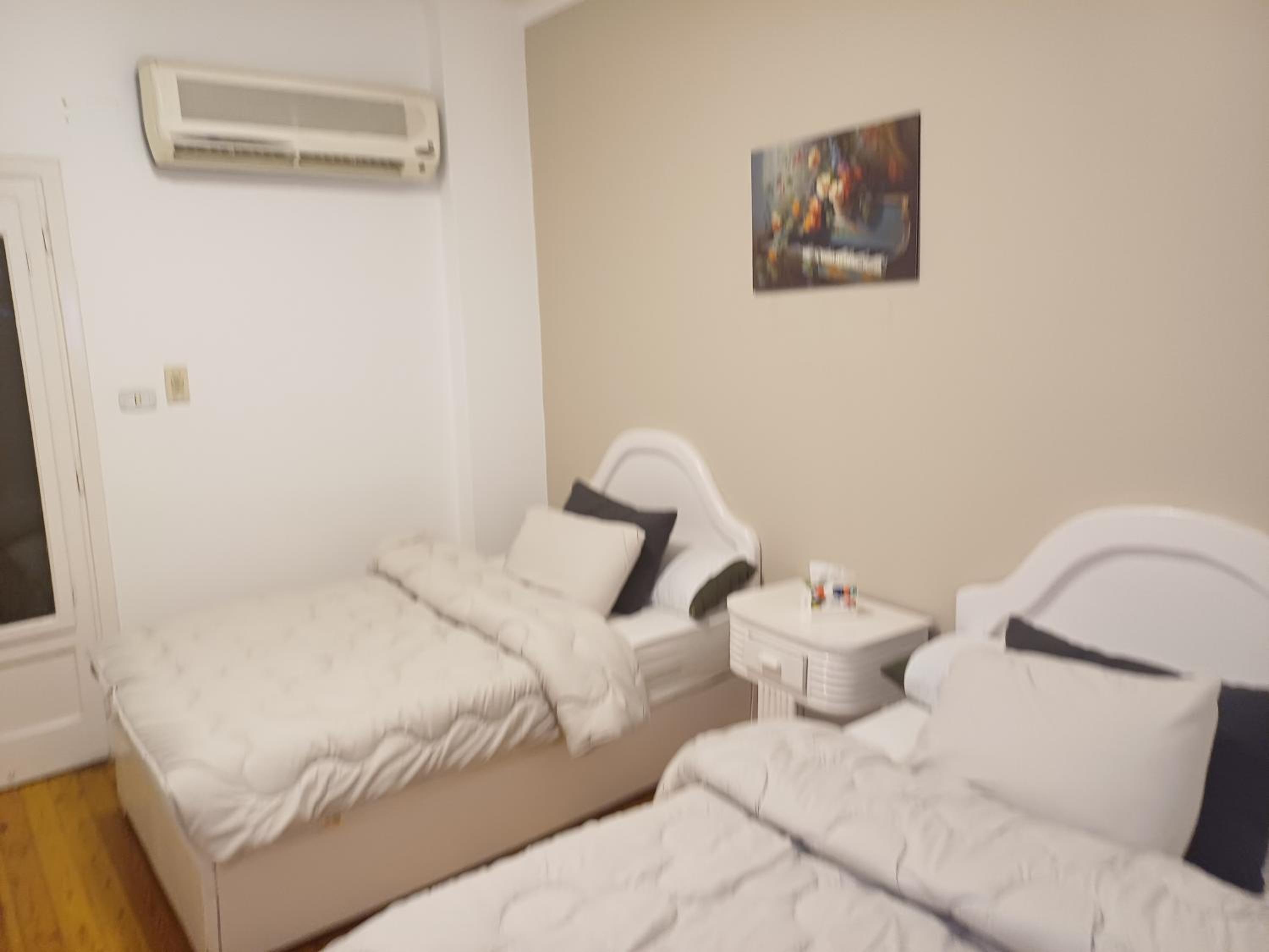 Family apartment