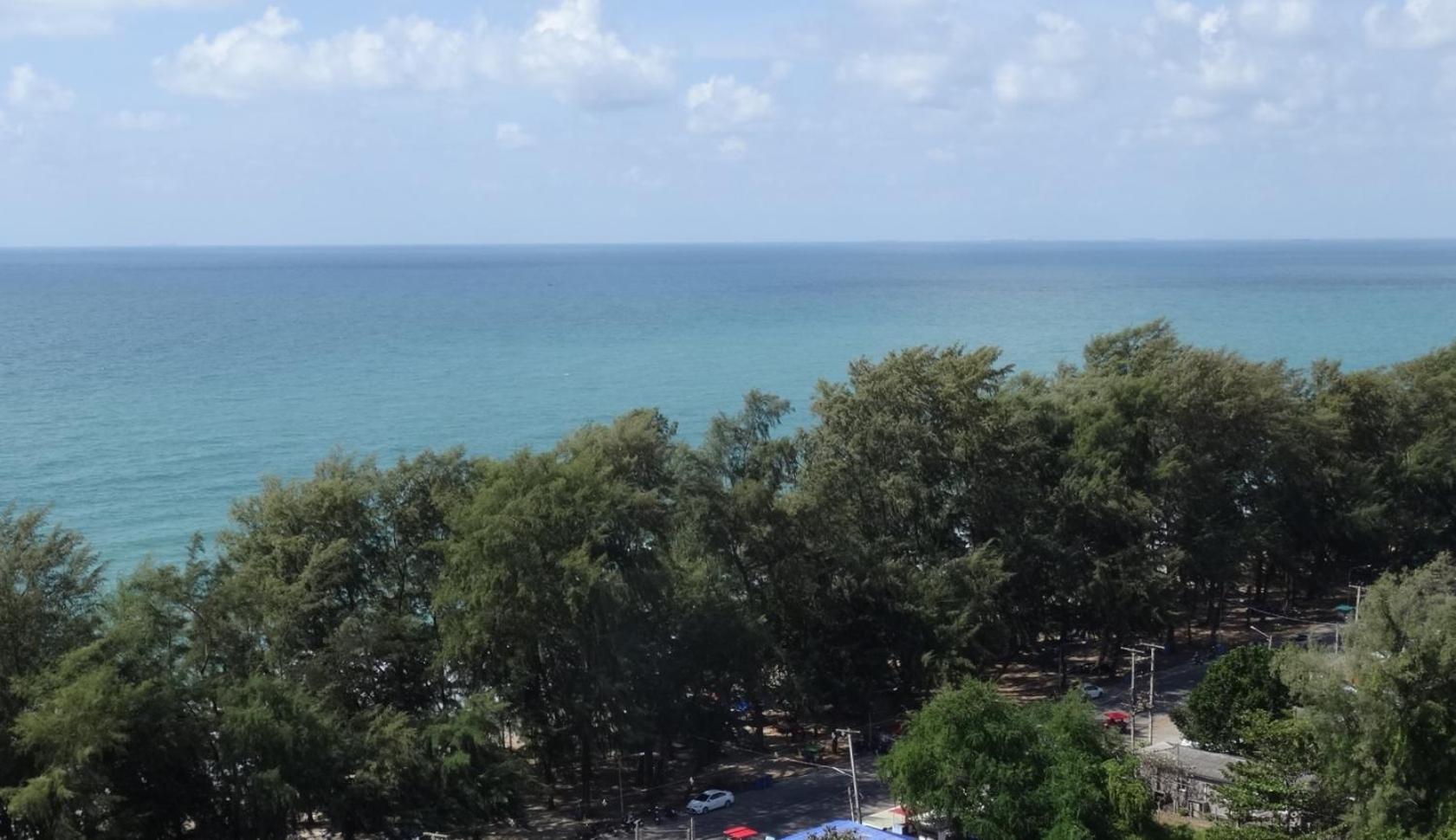 Rayong Condochain view 2