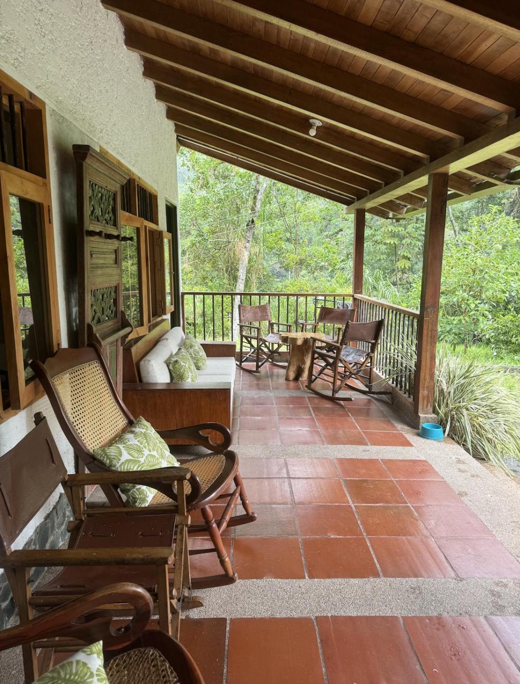 Cabaña a 15 minutos de ibagué