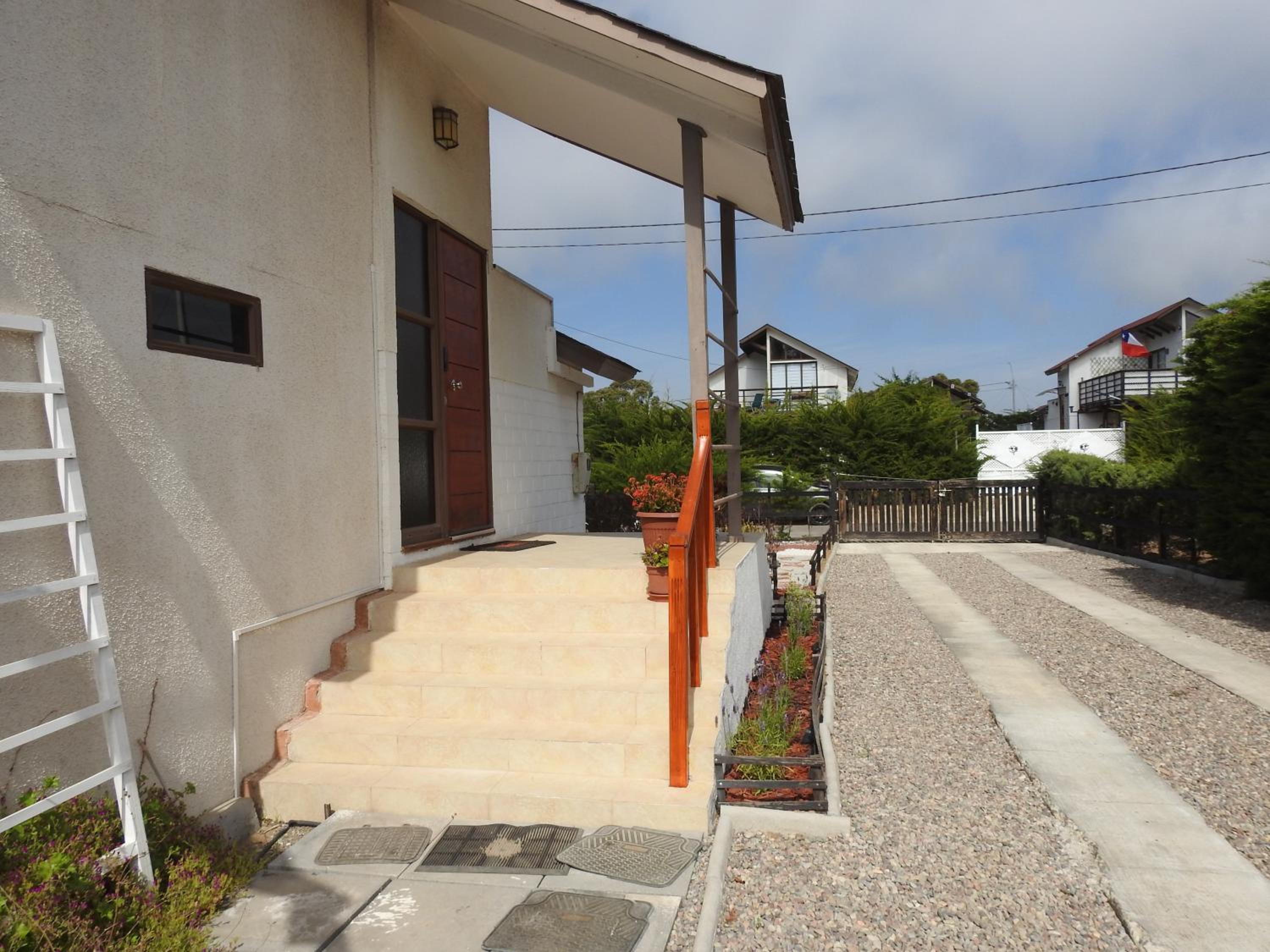 Agradable Casa en Condominio Prados del Mar Tongoy RENOVADA