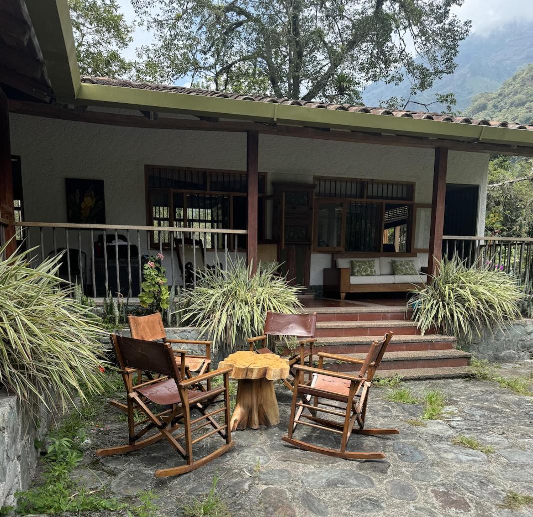 Cabaña a 15 minutos de ibagué