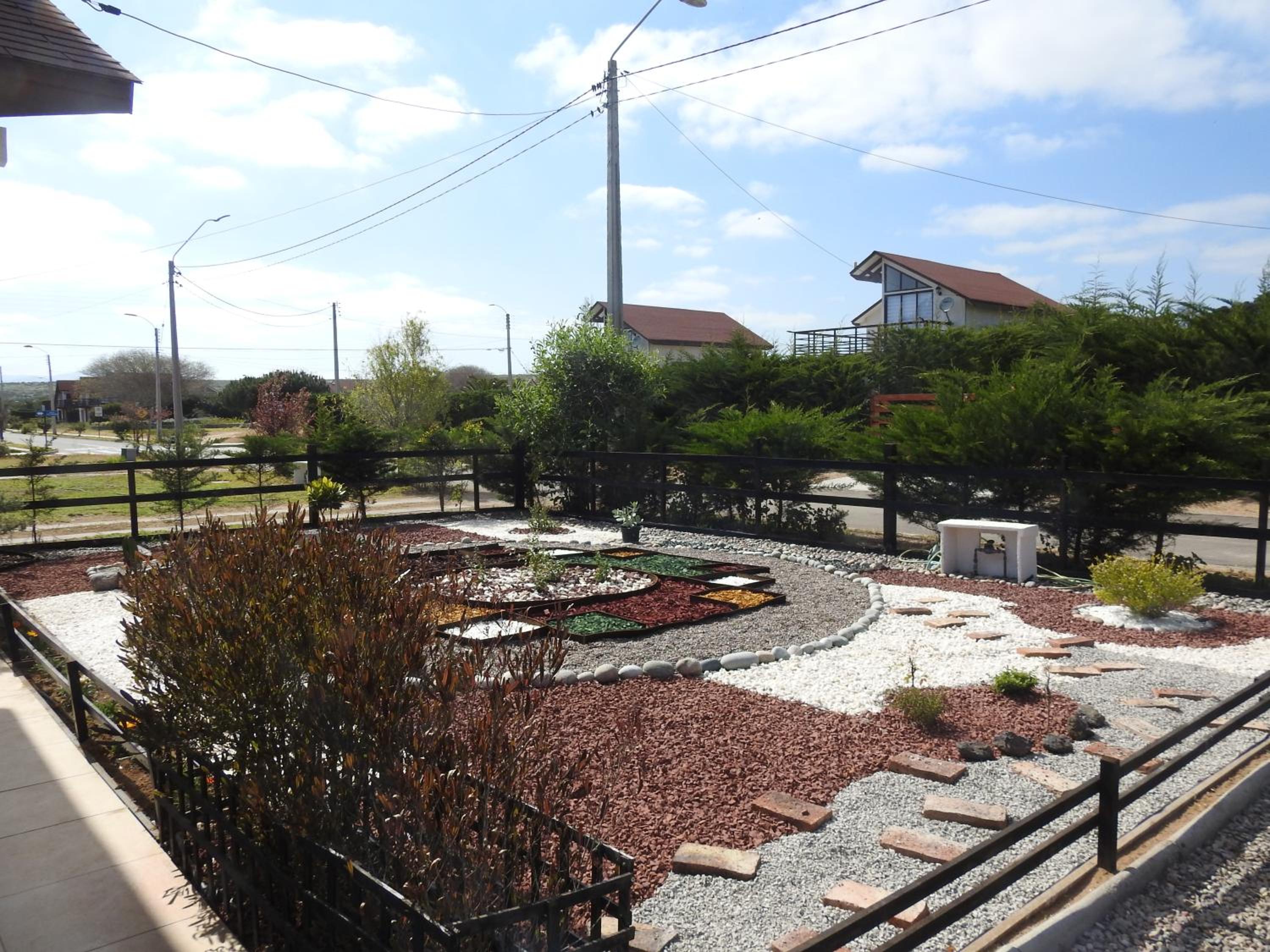 Agradable Casa en Condominio Prados del Mar Tongoy RENOVADA