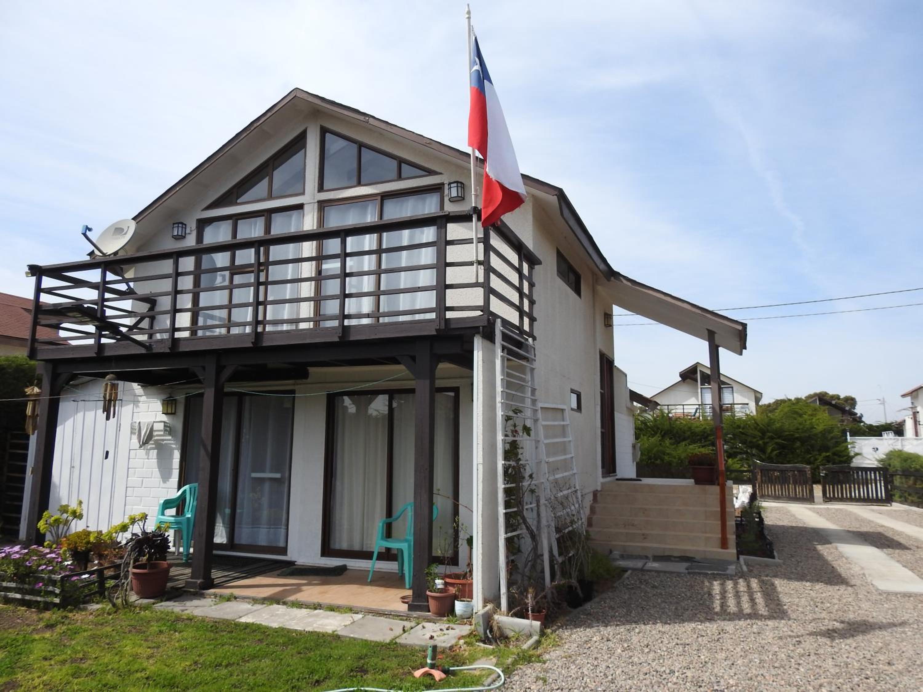 Agradable Casa en Condominio Prados del Mar Tongoy RENOVADA