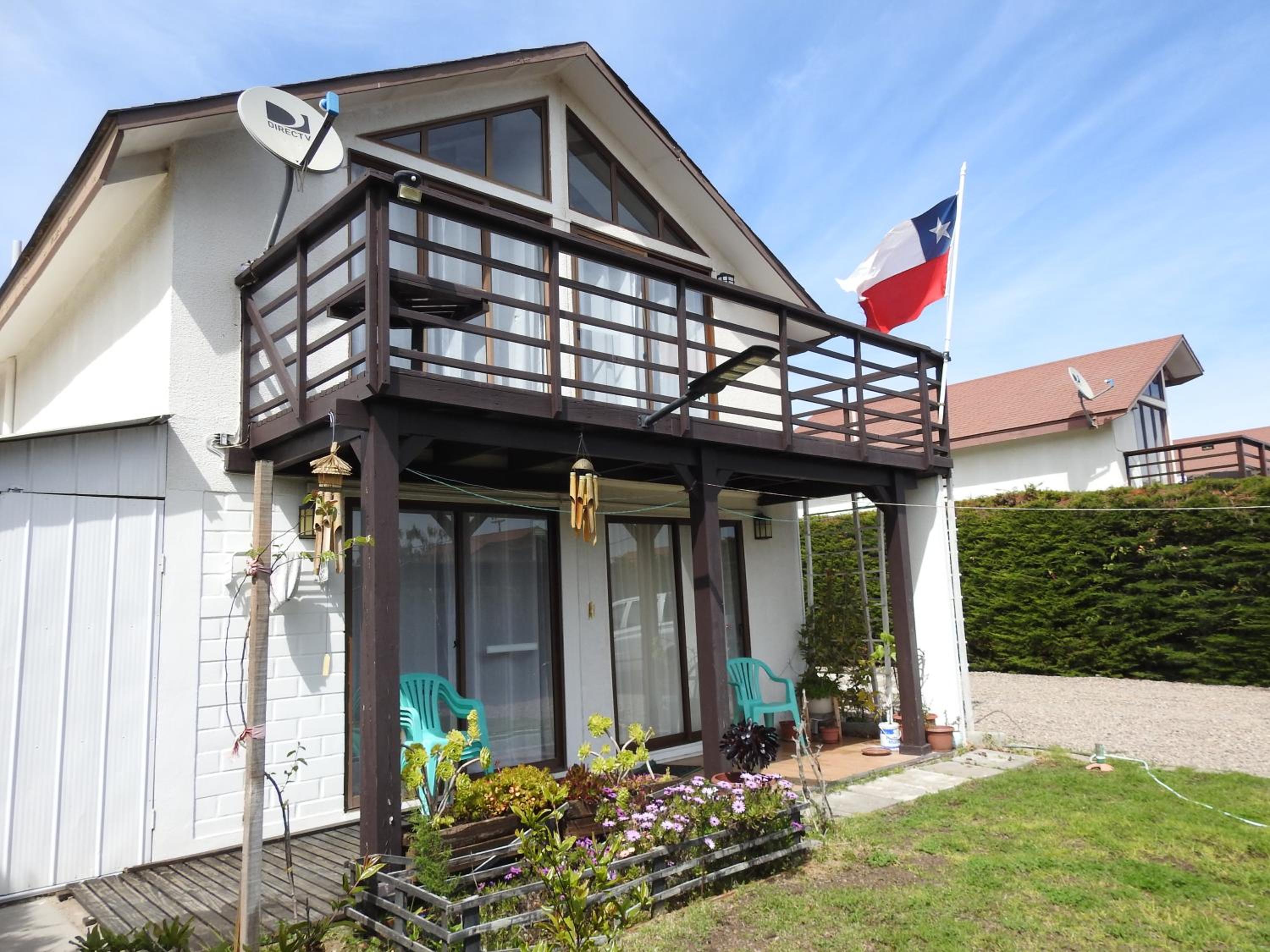 Agradable Casa en Condominio Prados del Mar Tongoy RENOVADA