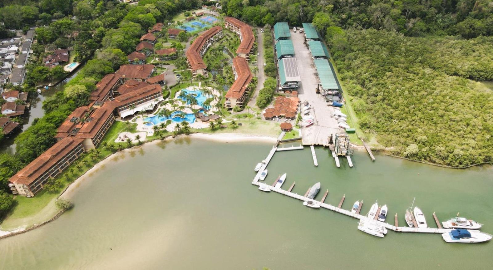 Hotel Loft Costabella Angra Vista Mar