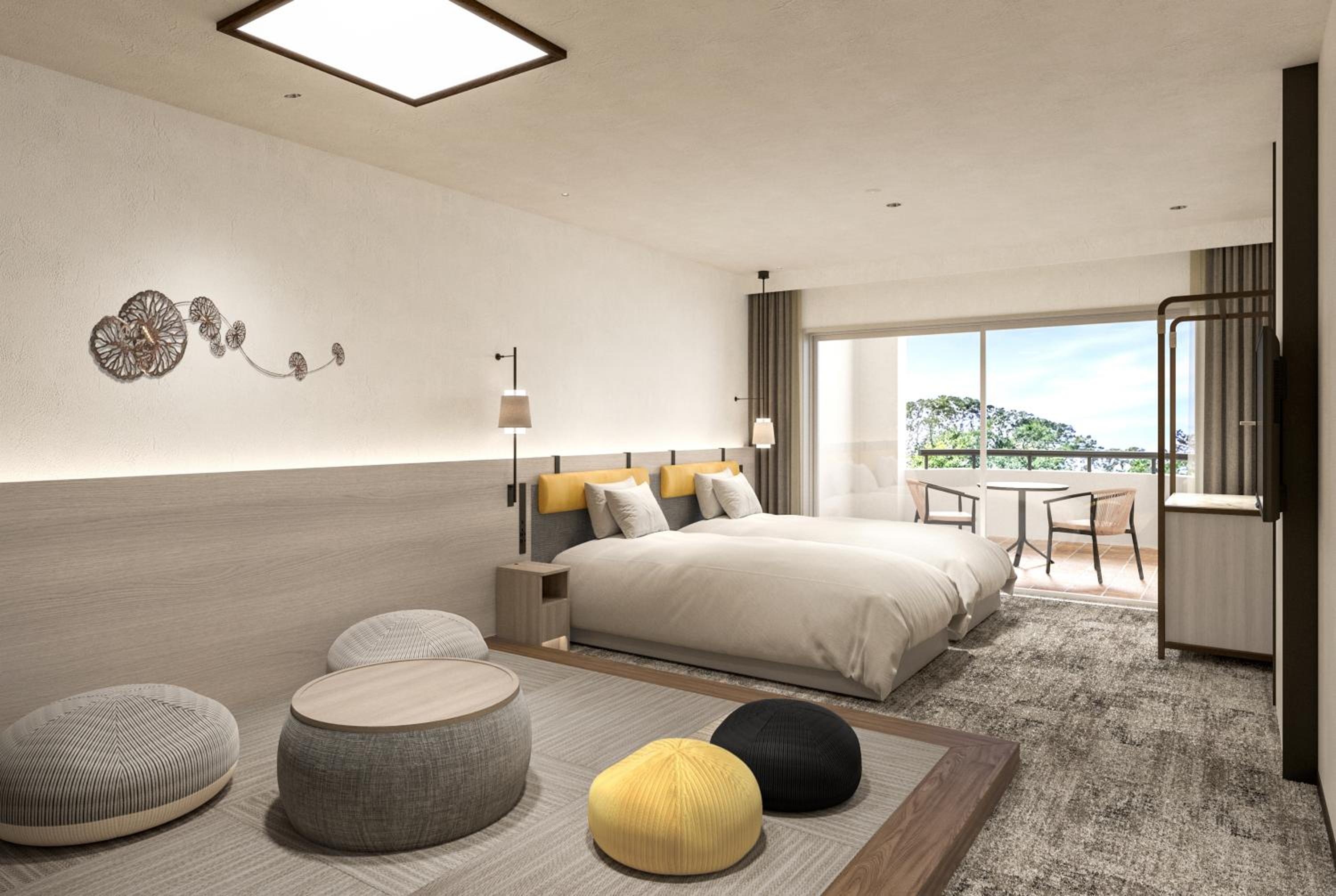 Miyako Resort Shima Bayside Terrace view 2