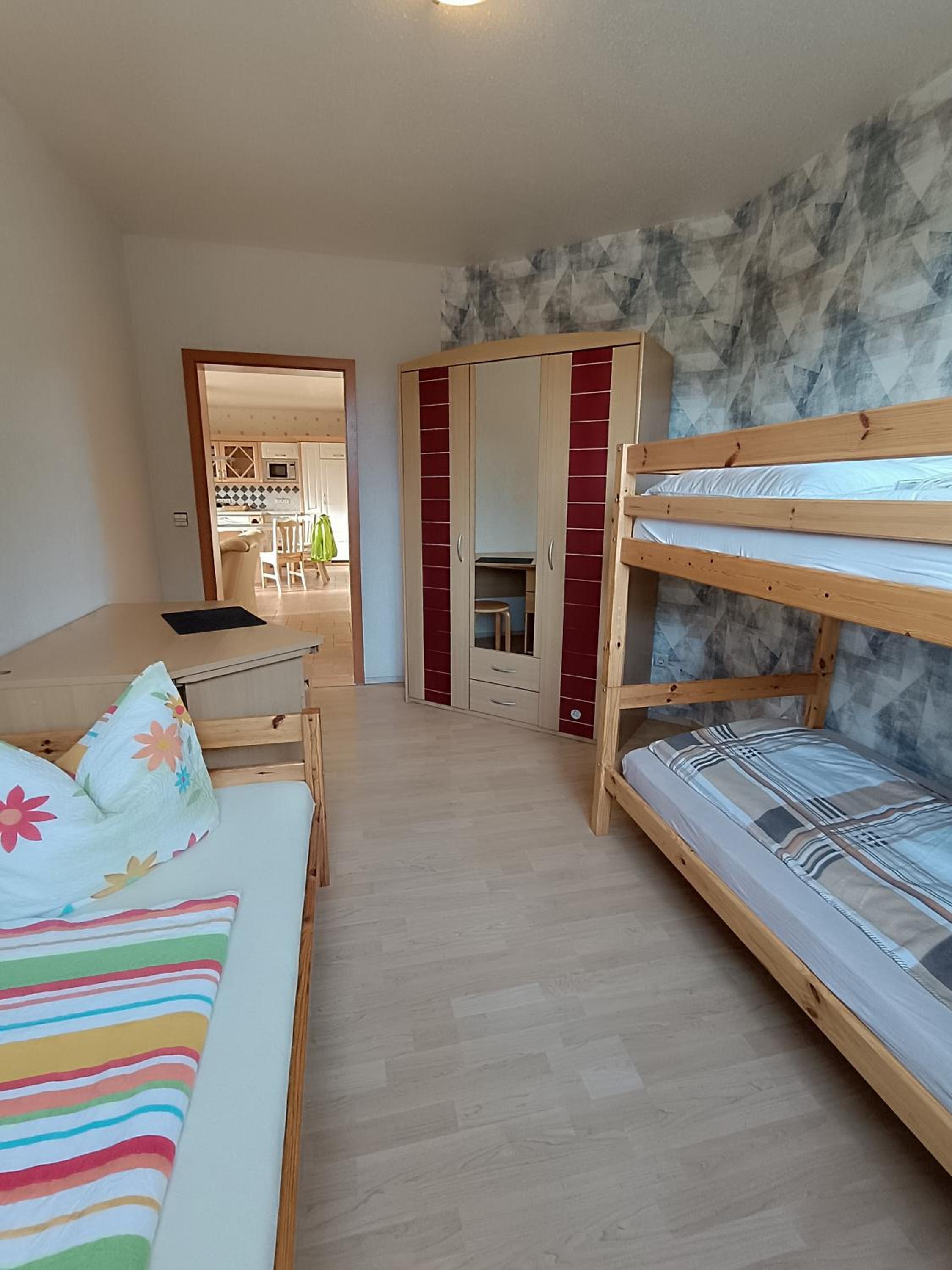 Ferienbauernhof - Ferienwohnung 6