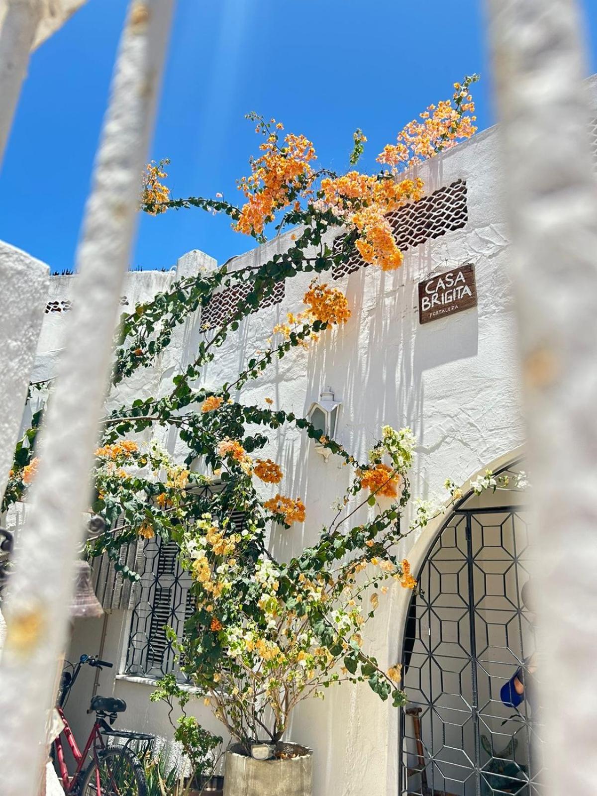Casa Brigita. Fortaleza