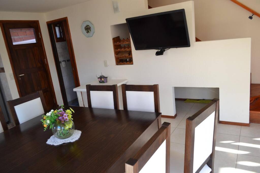 Departamento con terraza propia
