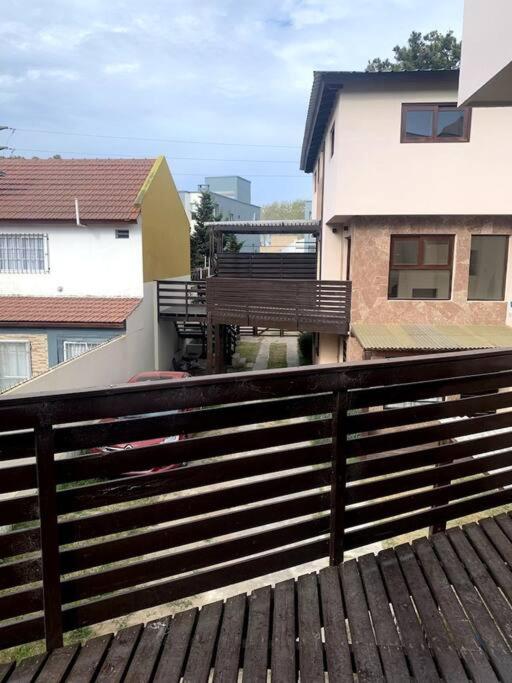 Departamento con terraza propia