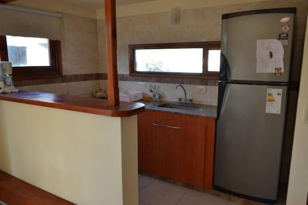Departamento con terraza propia