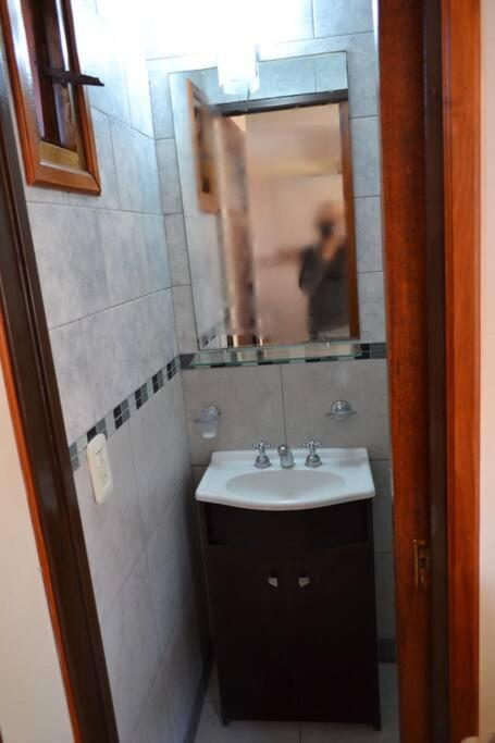 Departamento con terraza propia